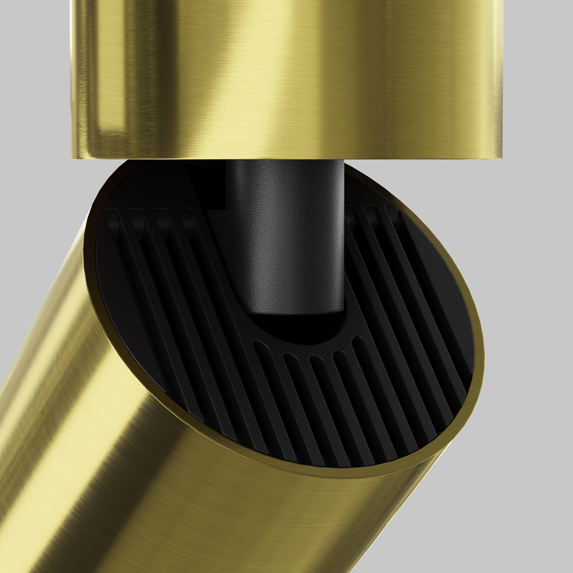 картинка Потолочный светильник Technical C055CL-L12W4K-W-BS