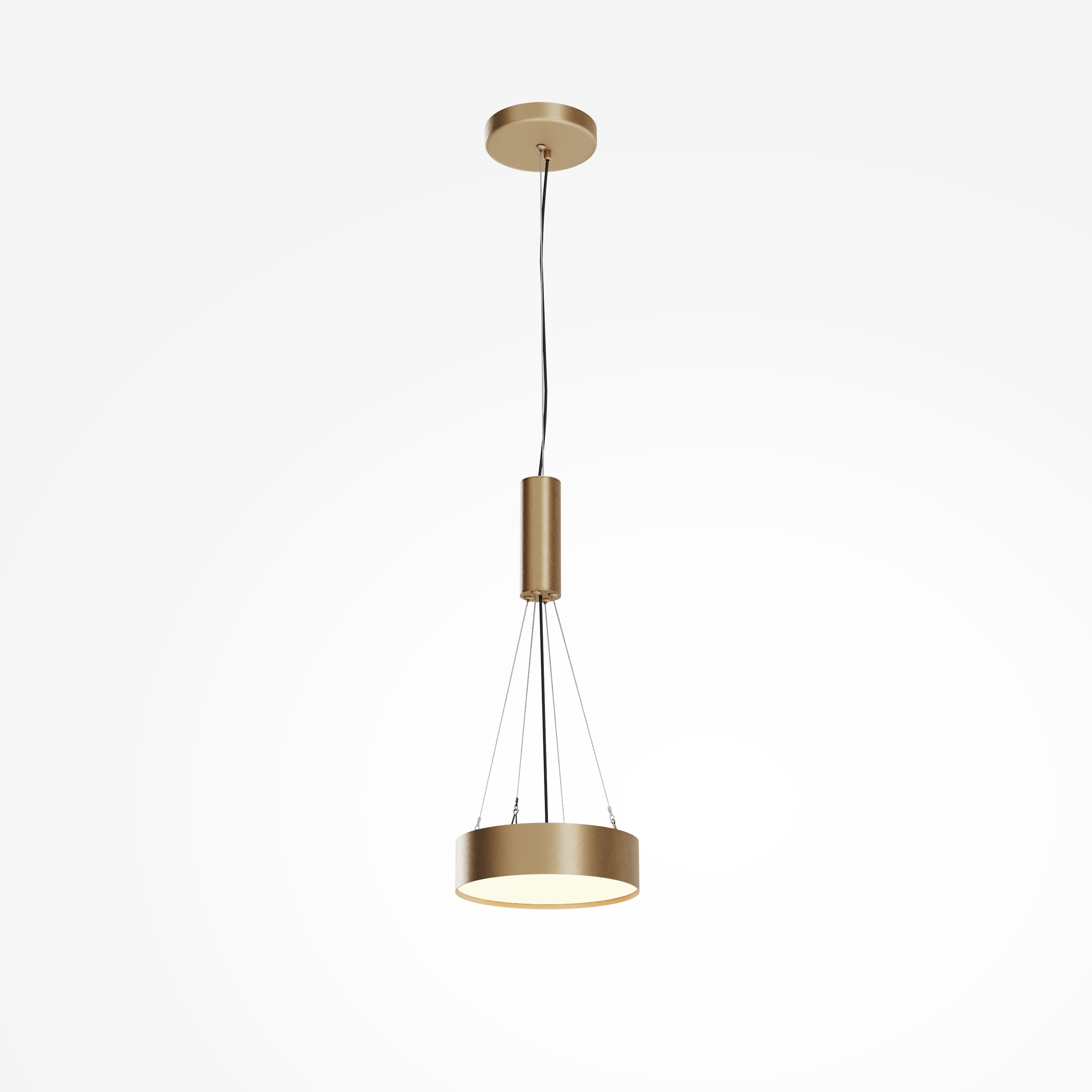 картинка Потолочный светильник Technical C032CL-24W3K-RD-MG