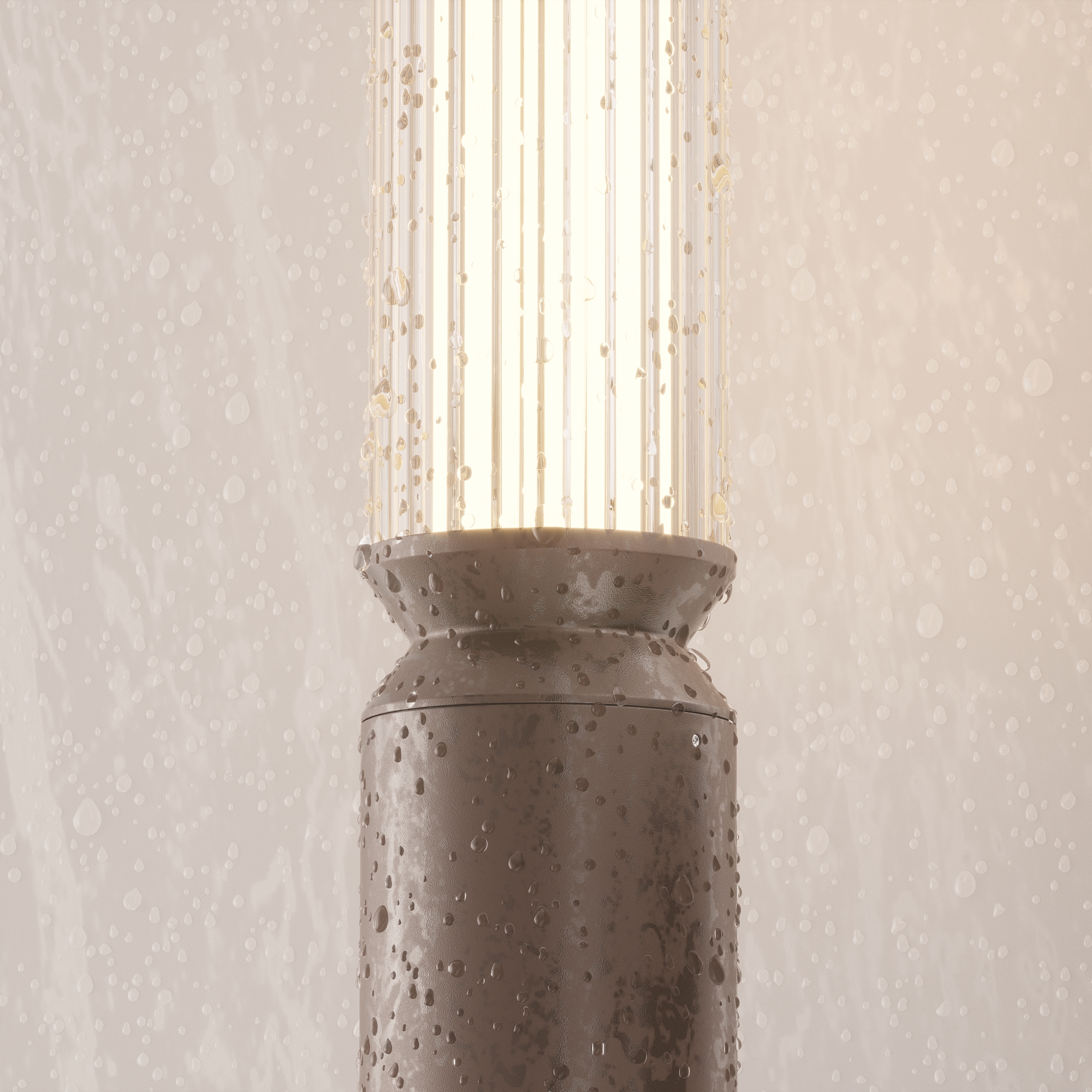 картинка Ландшафтный светильник Outdoor O593FL-L12BR3K