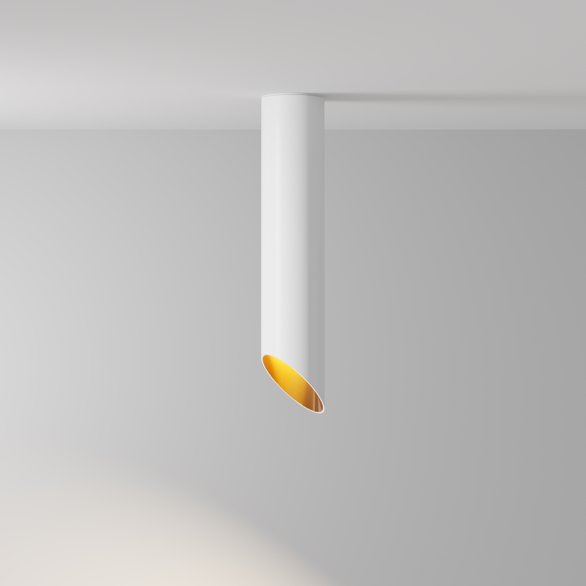 картинка Потолочный светильник Technical C044CL-01-30GU10-W