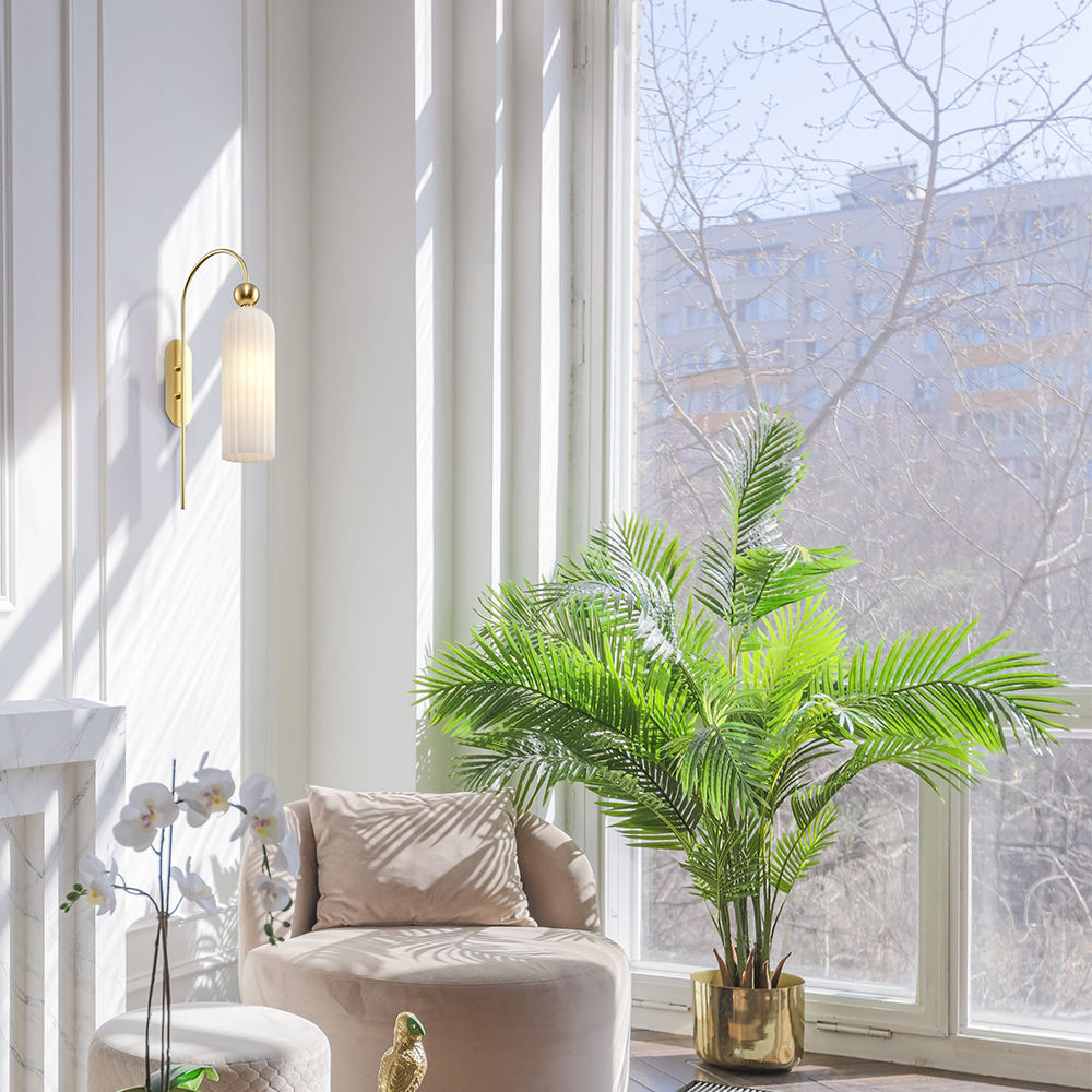 картинка Настенный светильник (бра) Maytoni MOD302WL-01W