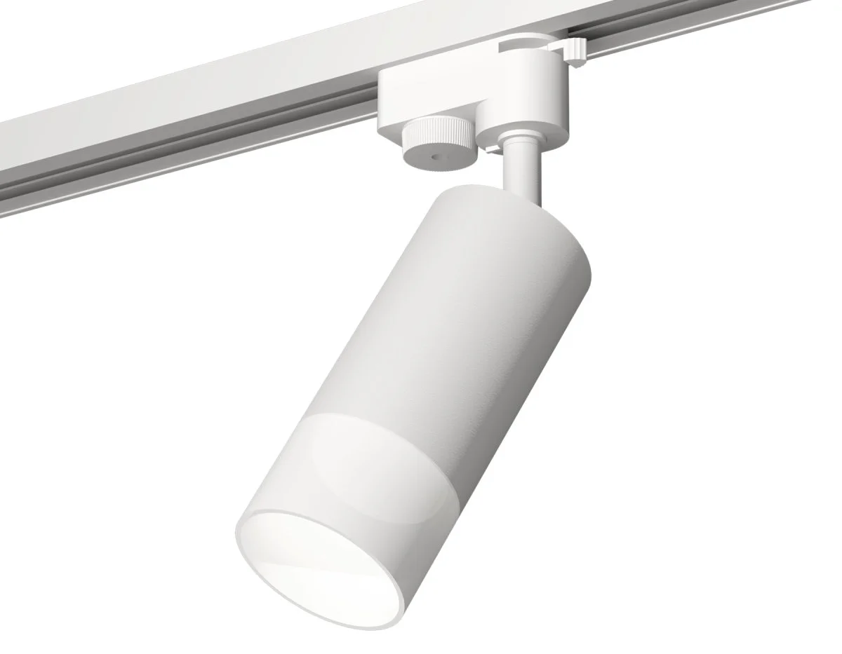 картинка Комплект трекового однофазного светильника XT6322170