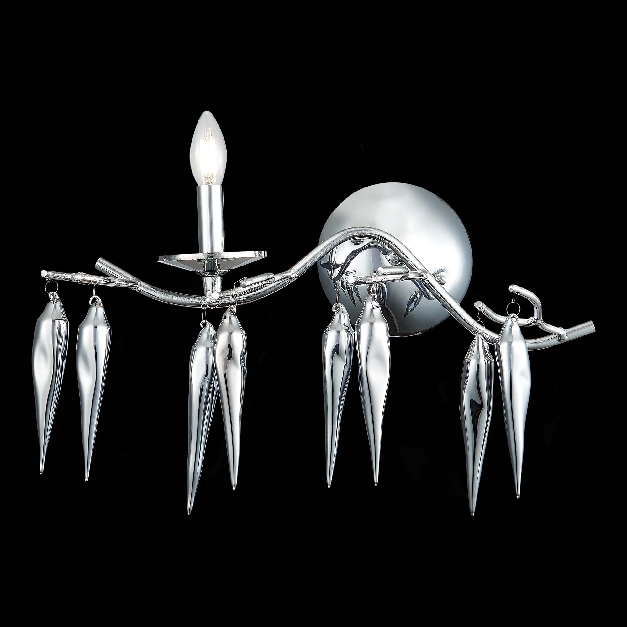 картинка SL1653.101.01 Бра ST-Luce Хром E14 1*40W