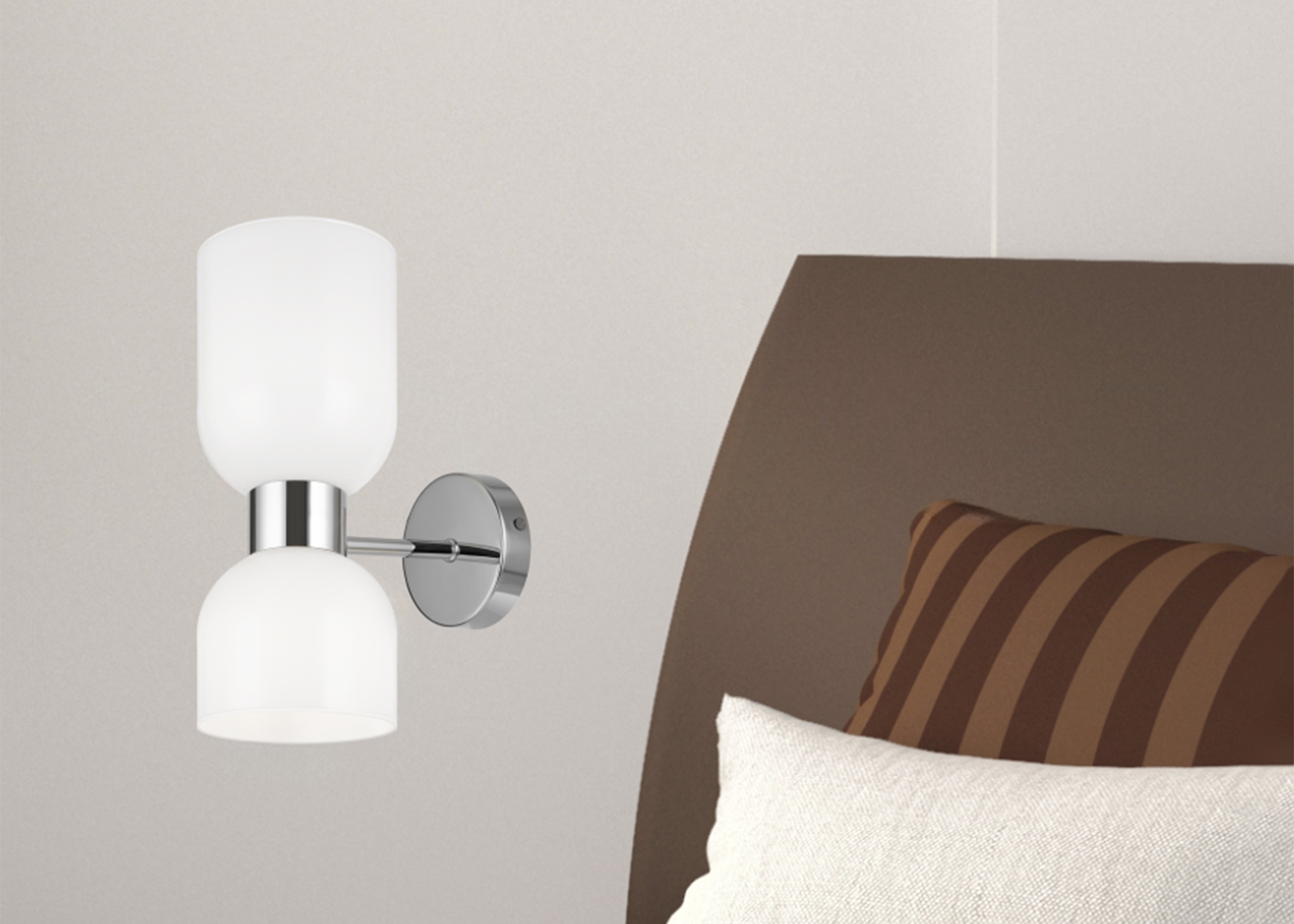 картинка Настенный светильник (бра) Freya FR5203WL-02CH