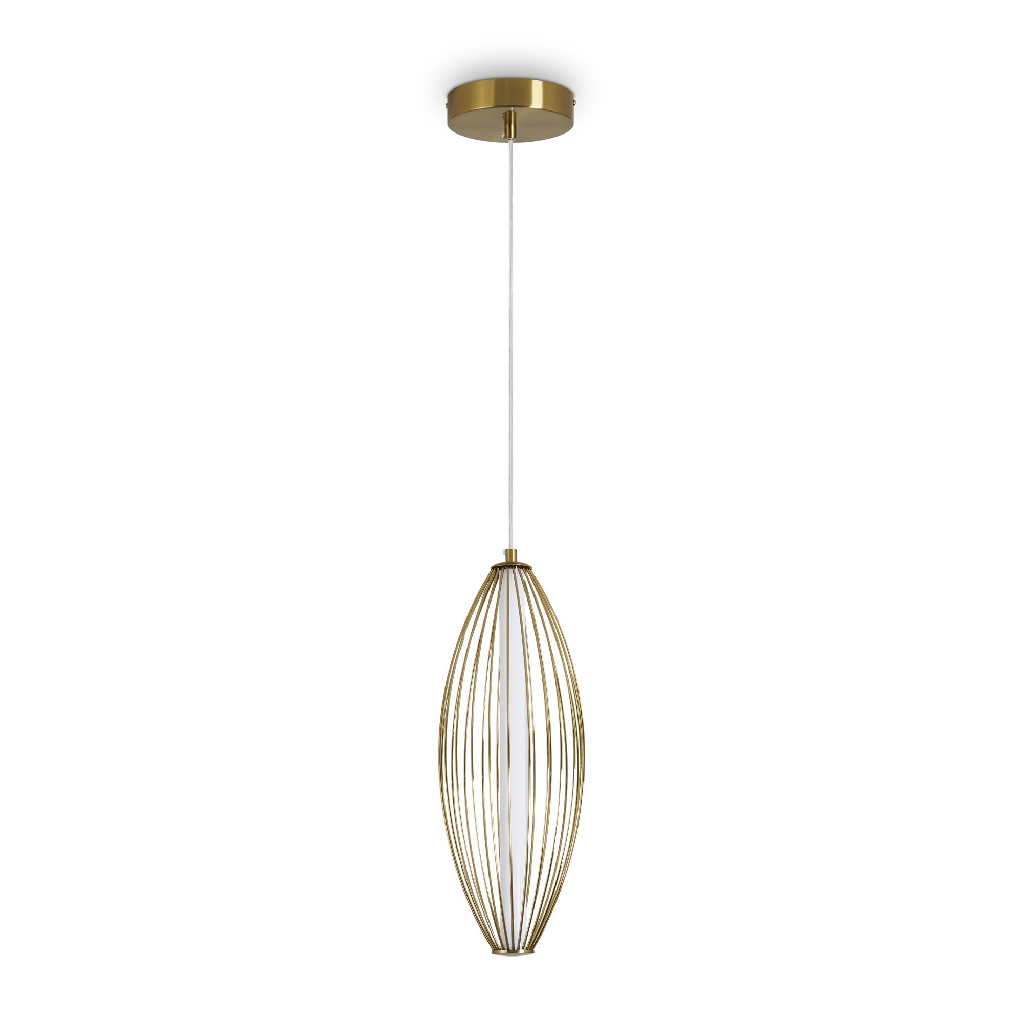 картинка Подвесной светильник Freya FR6131PL-L24BS