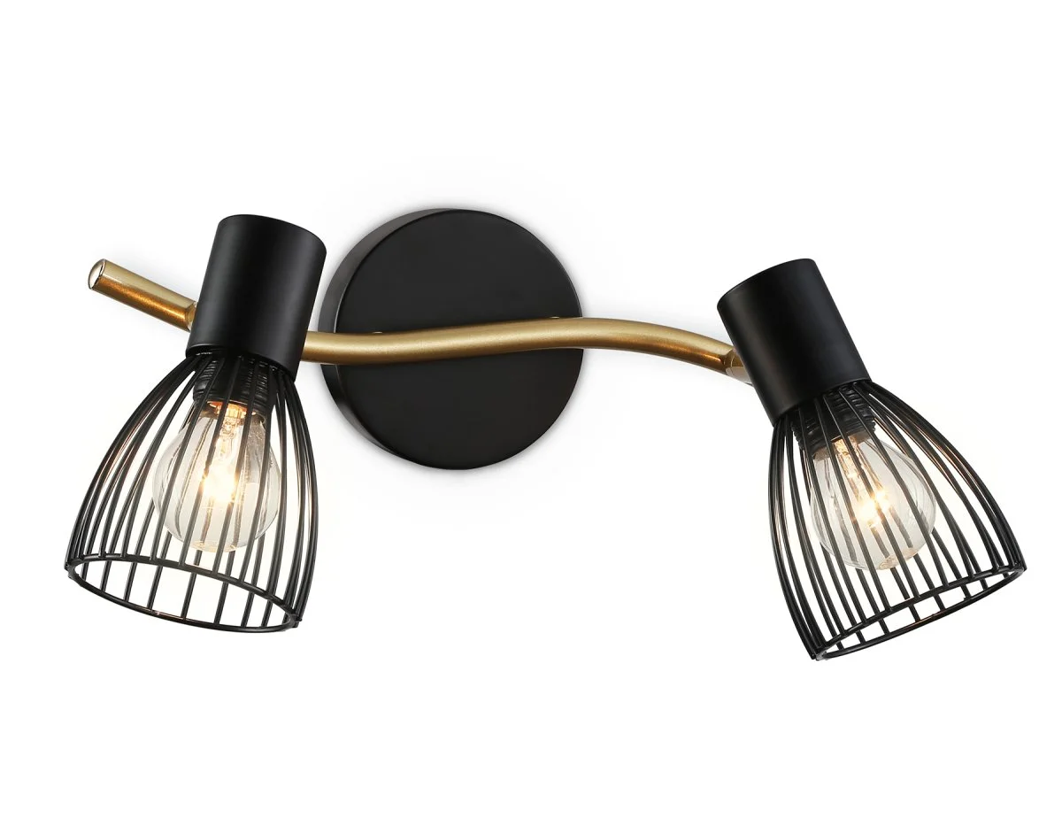 картинка Настенно-потолочный спот в стиле лофт TR8660