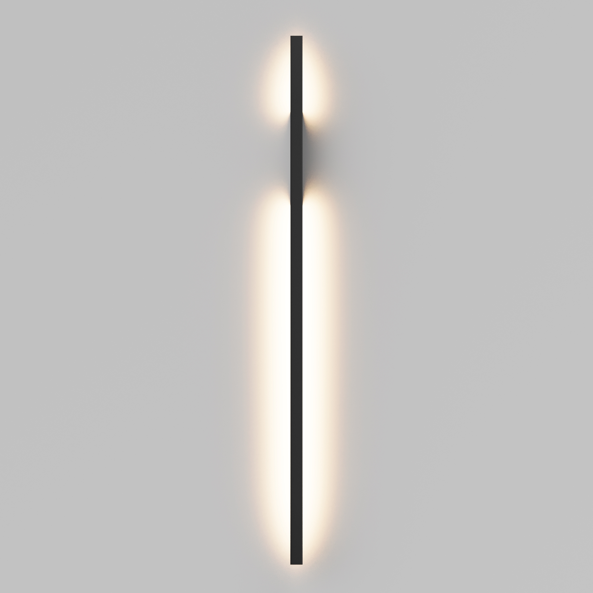 картинка Настенный светильник (бра) Maytoni MOD245WL-L24BK