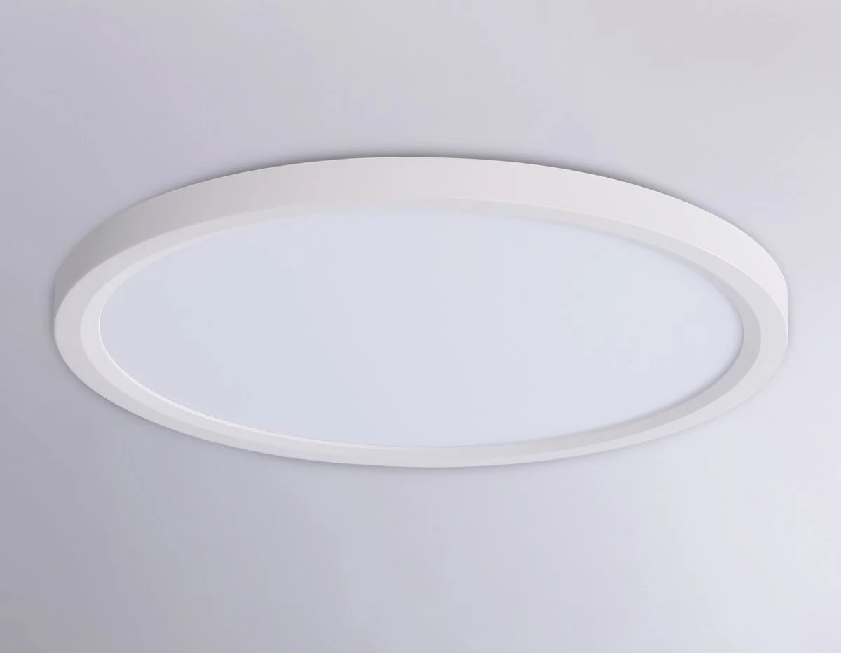 картинка Светильник светодиодный ультратонкий 3000K-6500K с CCT-переключателем