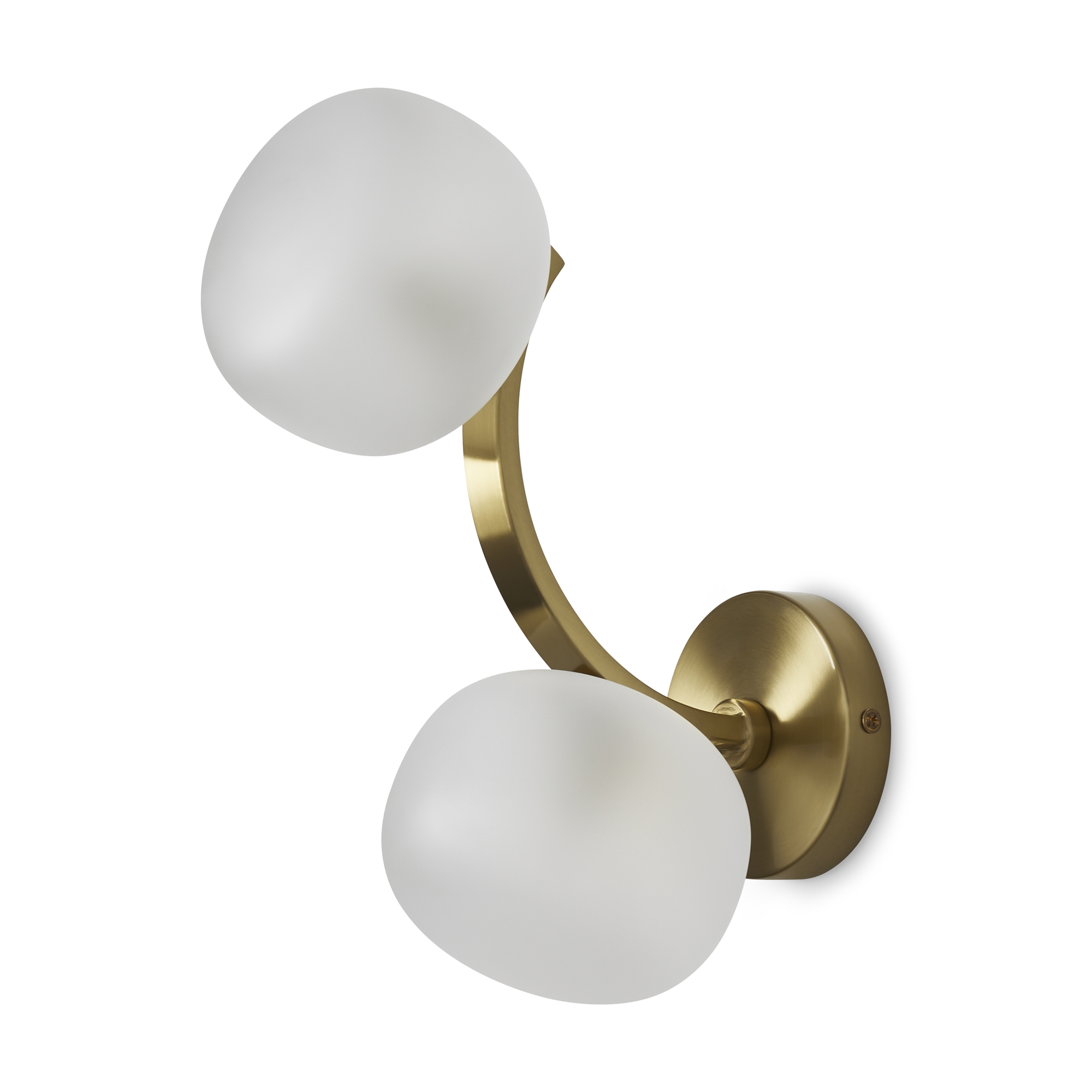 картинка Настенный светильник (бра) Freya FR5444WL-02BS