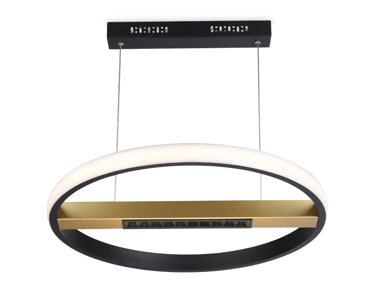 картинка Подвесной светодиодный светильник с пультом управления FL51489