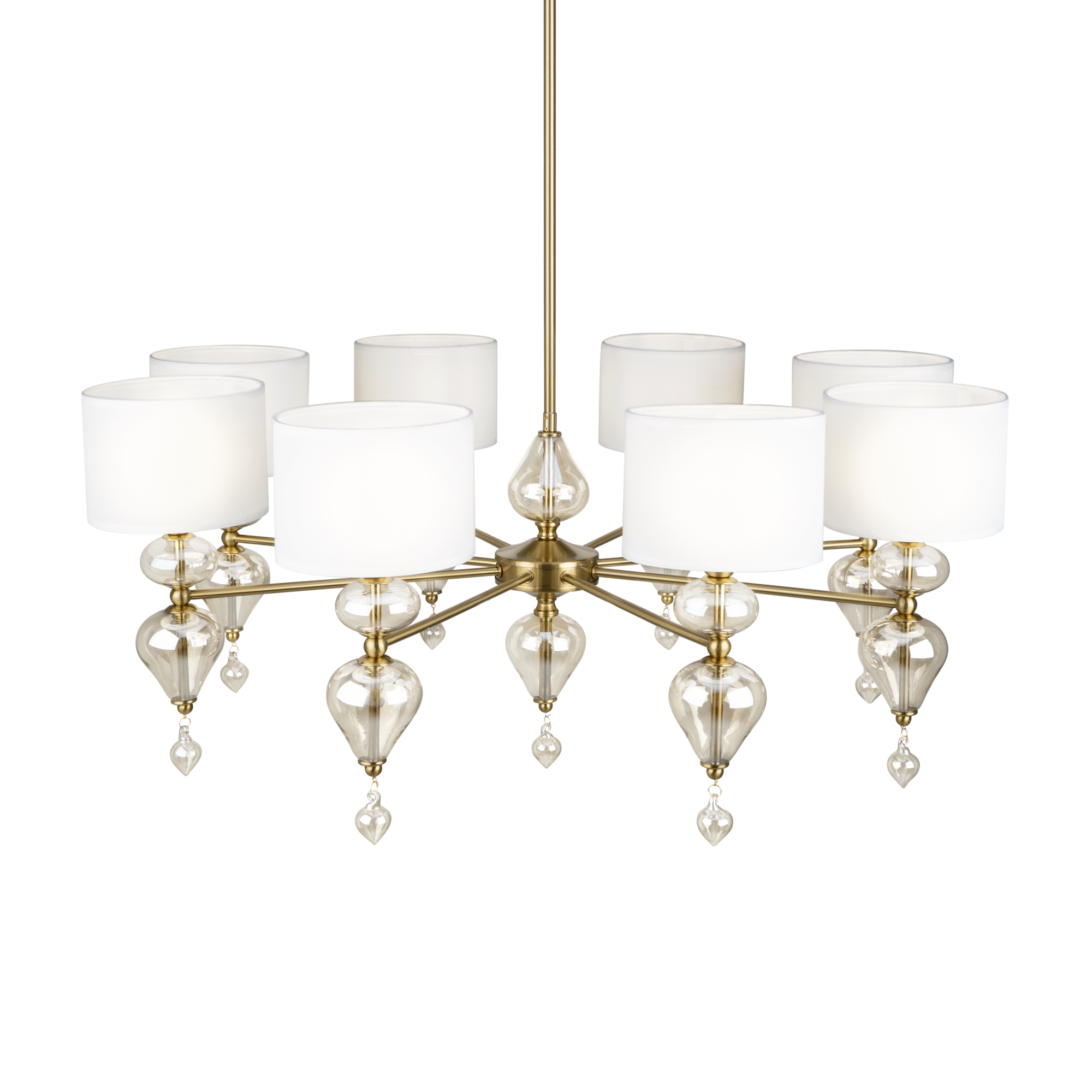 картинка Потолочный светильник Freya FR5369CL-08BS