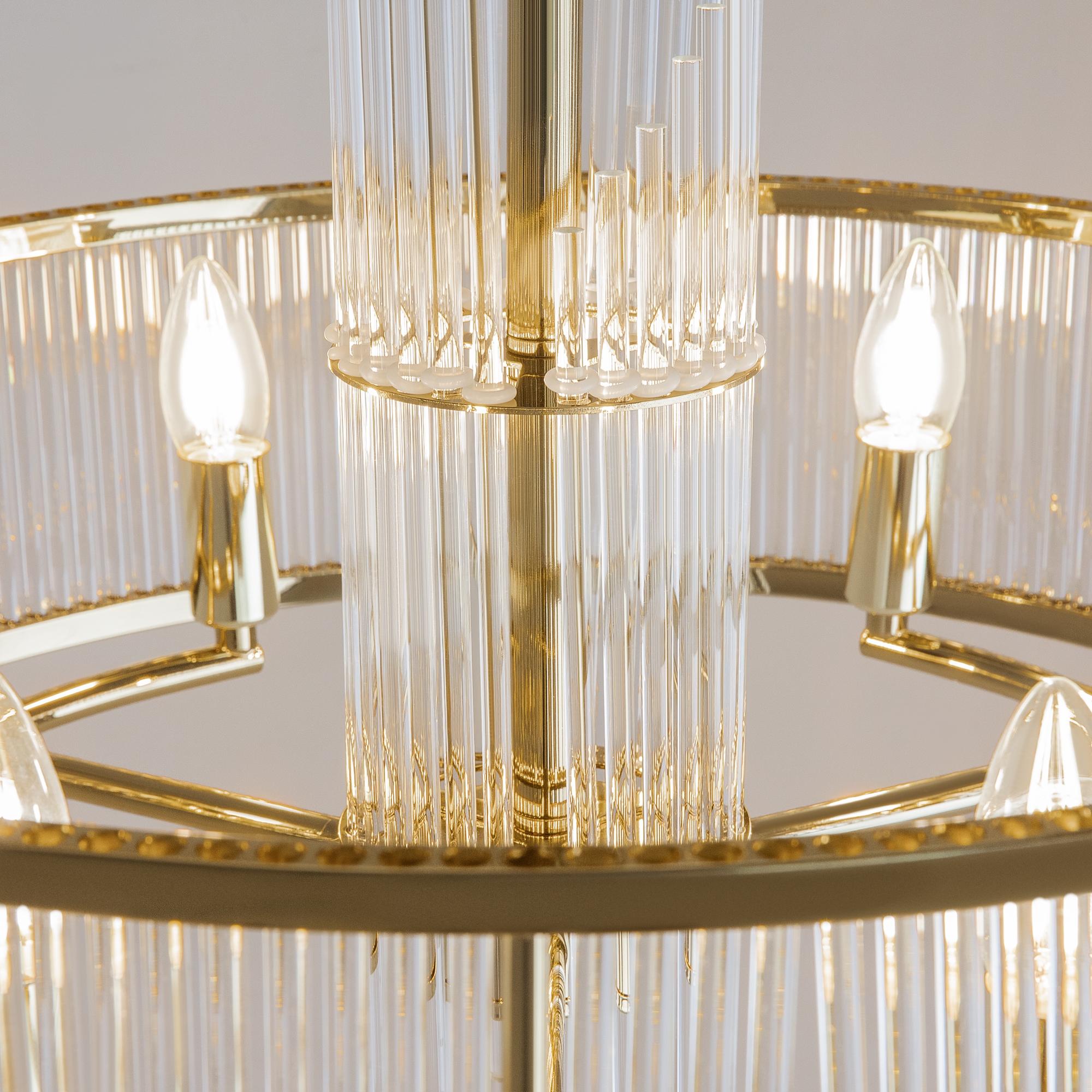 картинка Подвесной светильник Maytoni MOD174PL-06G