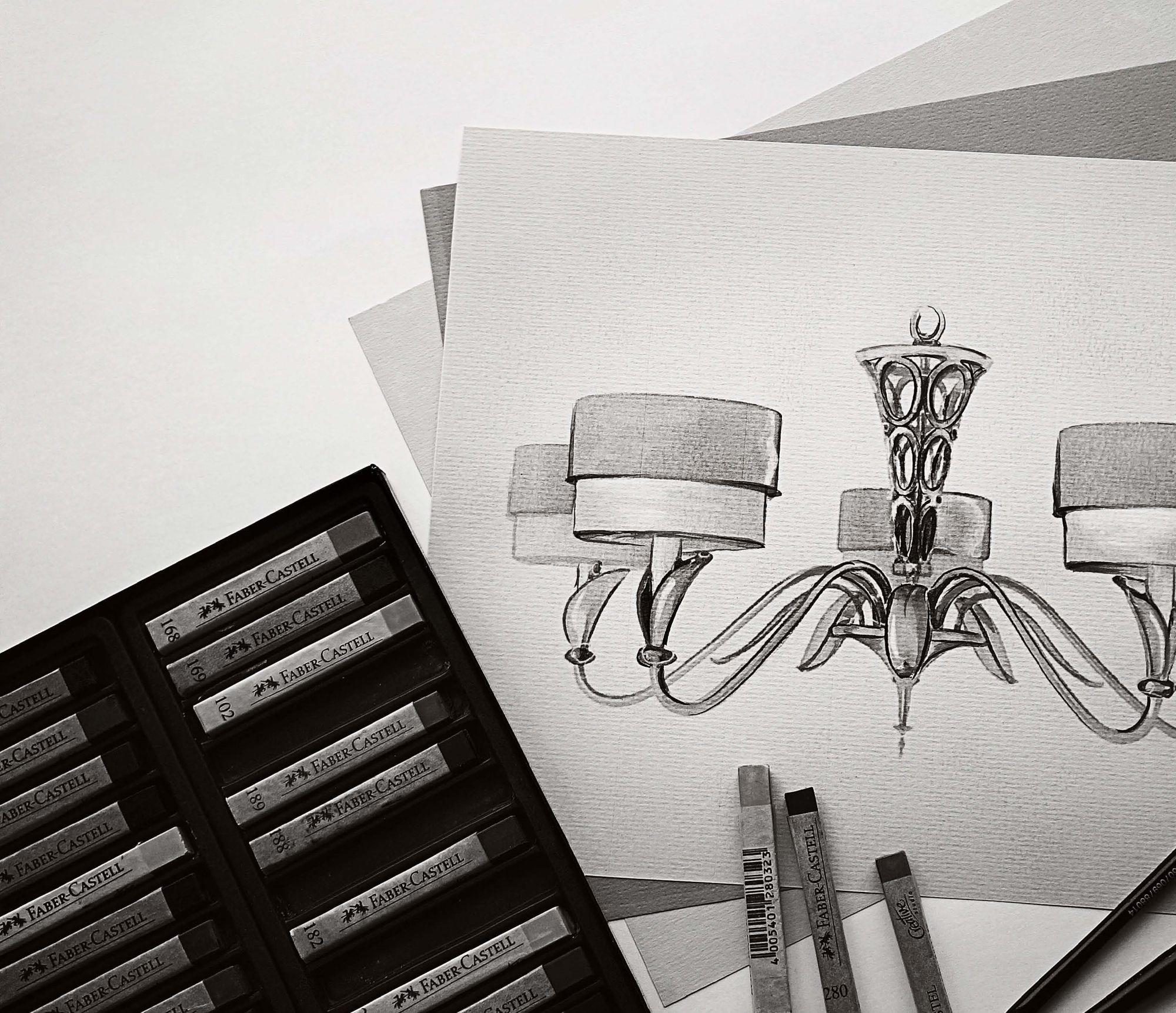 картинка Люстра Maytoni H311-05-G