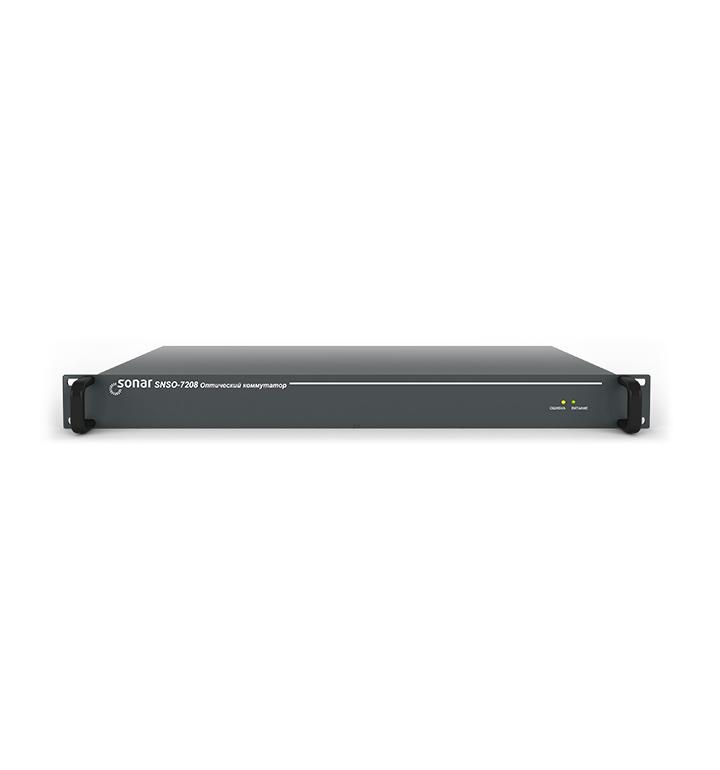 картинка Коммутатор оптический SNSO-7208 Sonar Rbz-337512