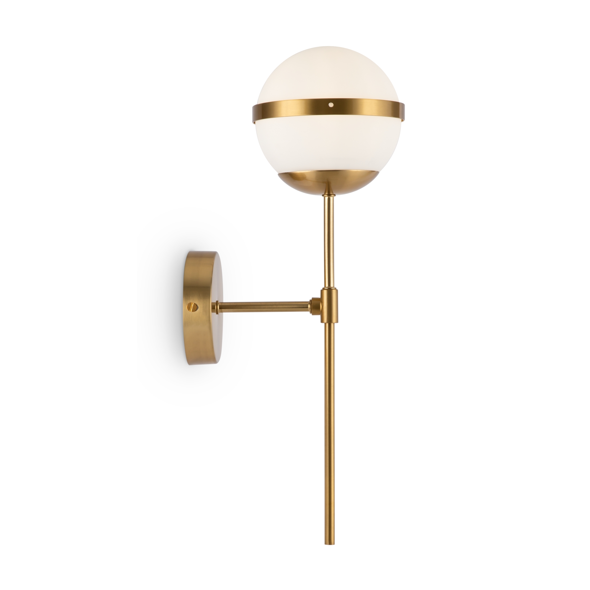 картинка Настенный светильник (бра) Freya FR5204WL-01BS