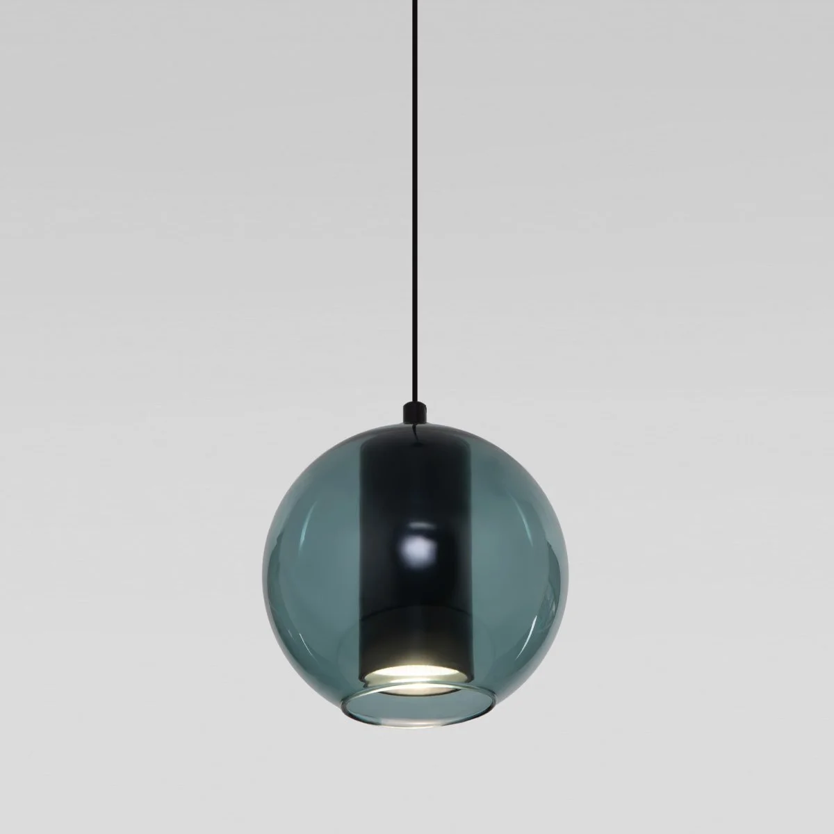 картинка Подвесной светильник 50258/1 LED бирюзовый