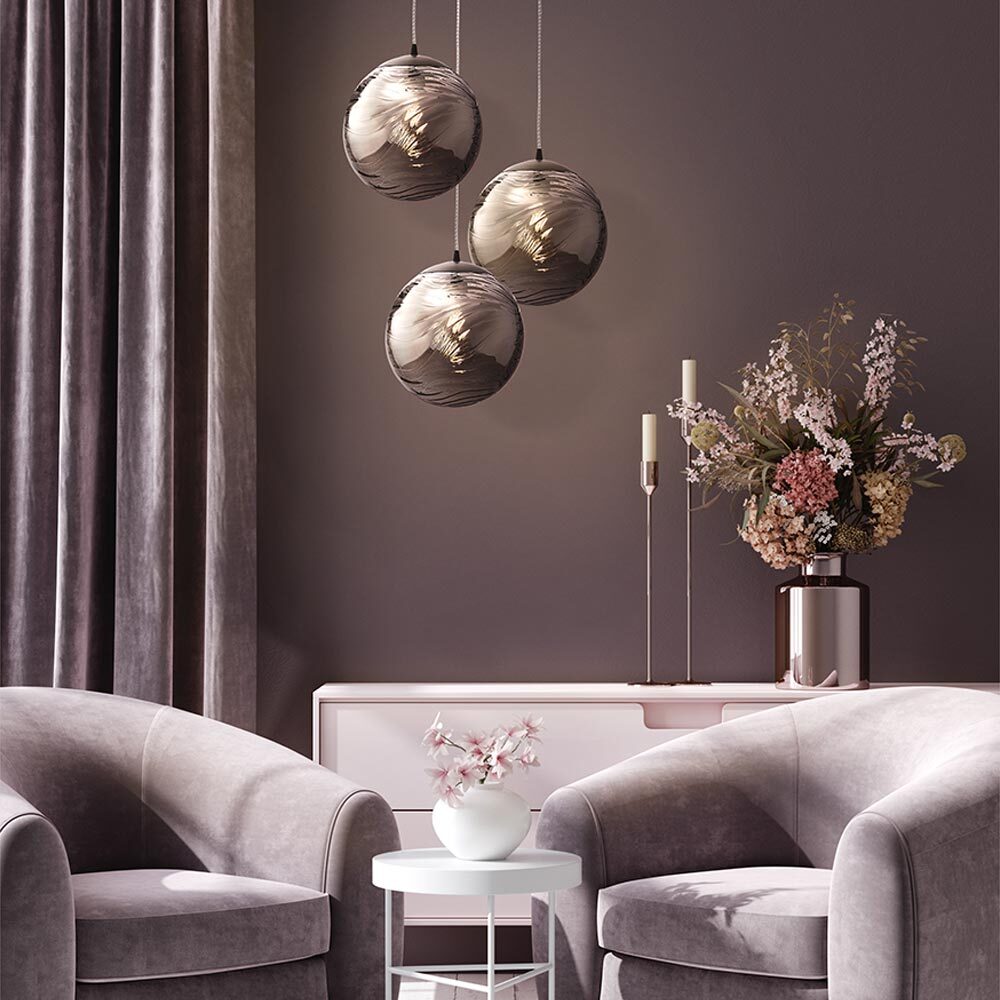 картинка Подвесной светильник Maytoni P059PL-01B