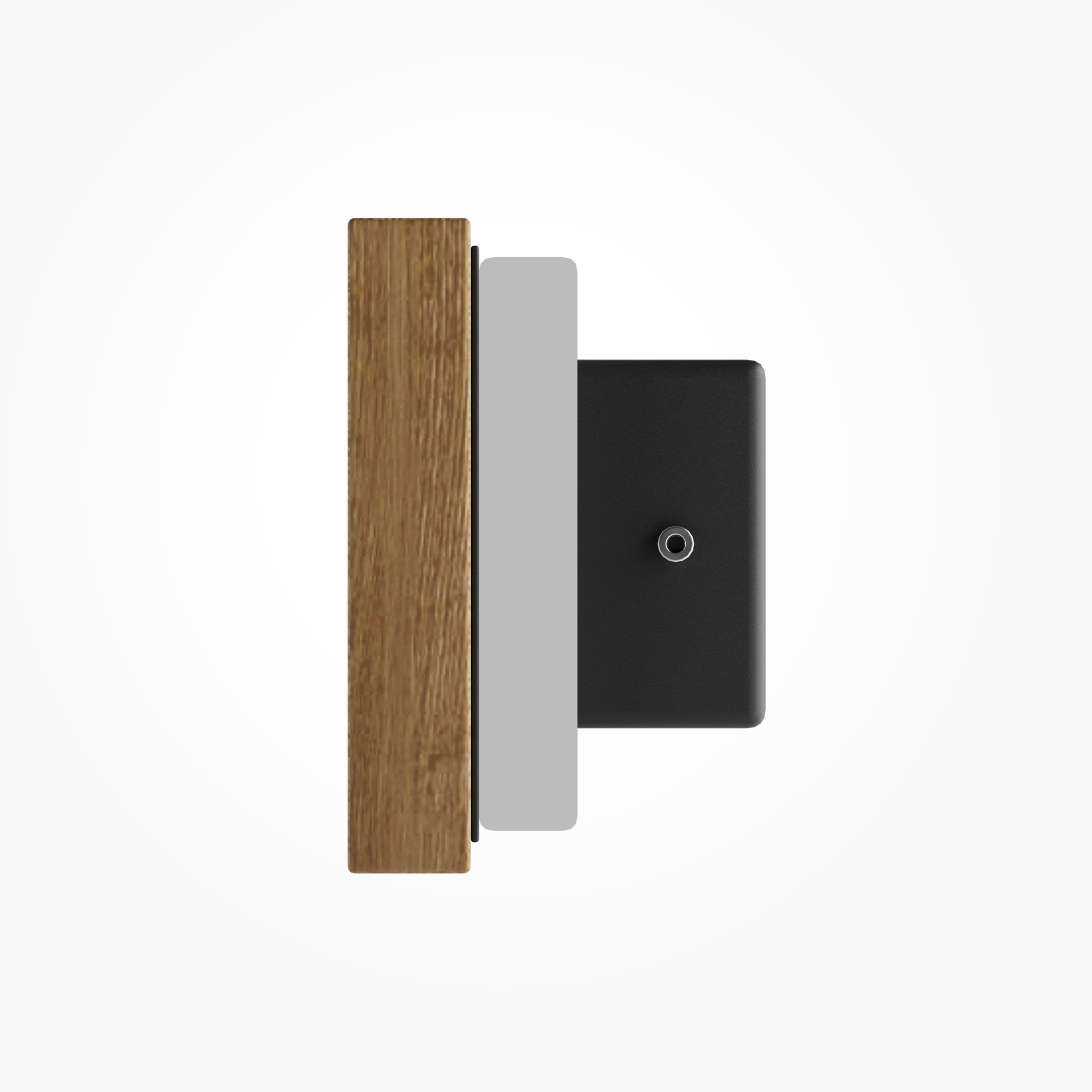 картинка Настенный светильник (бра) Maytoni MOD461WL-L8BGK