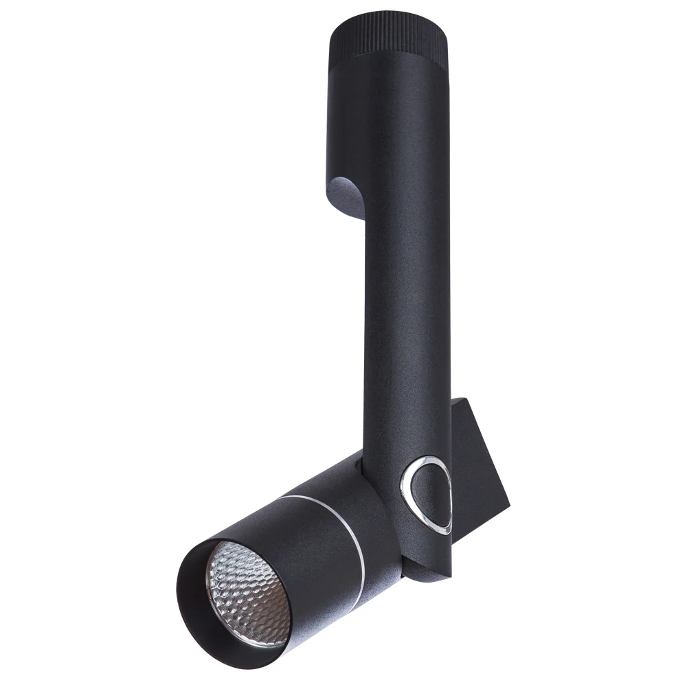 картинка Спот Arte Lamp ORION A2514PL-1BK