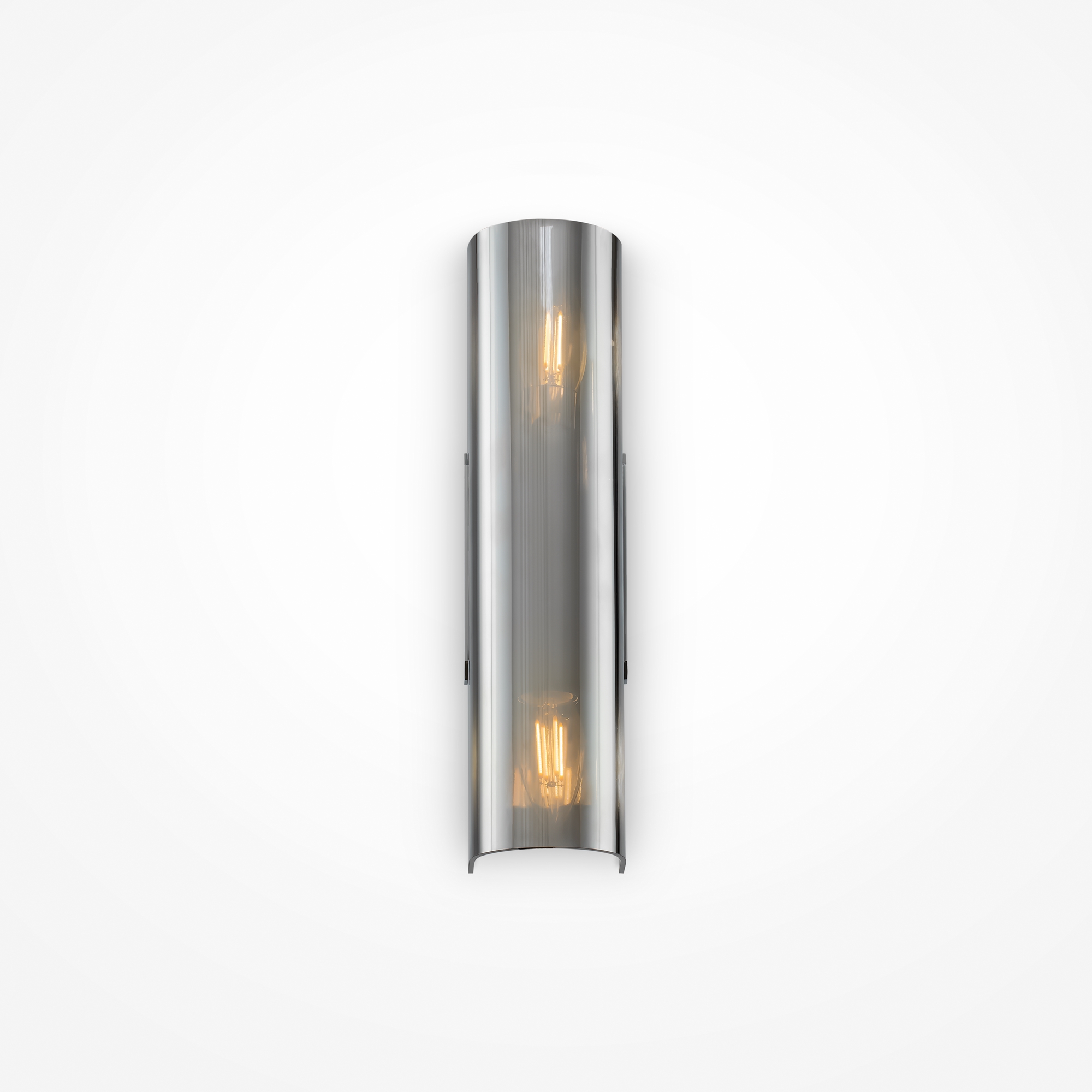 картинка Настенный светильник (бра) Maytoni P011WL-02CH