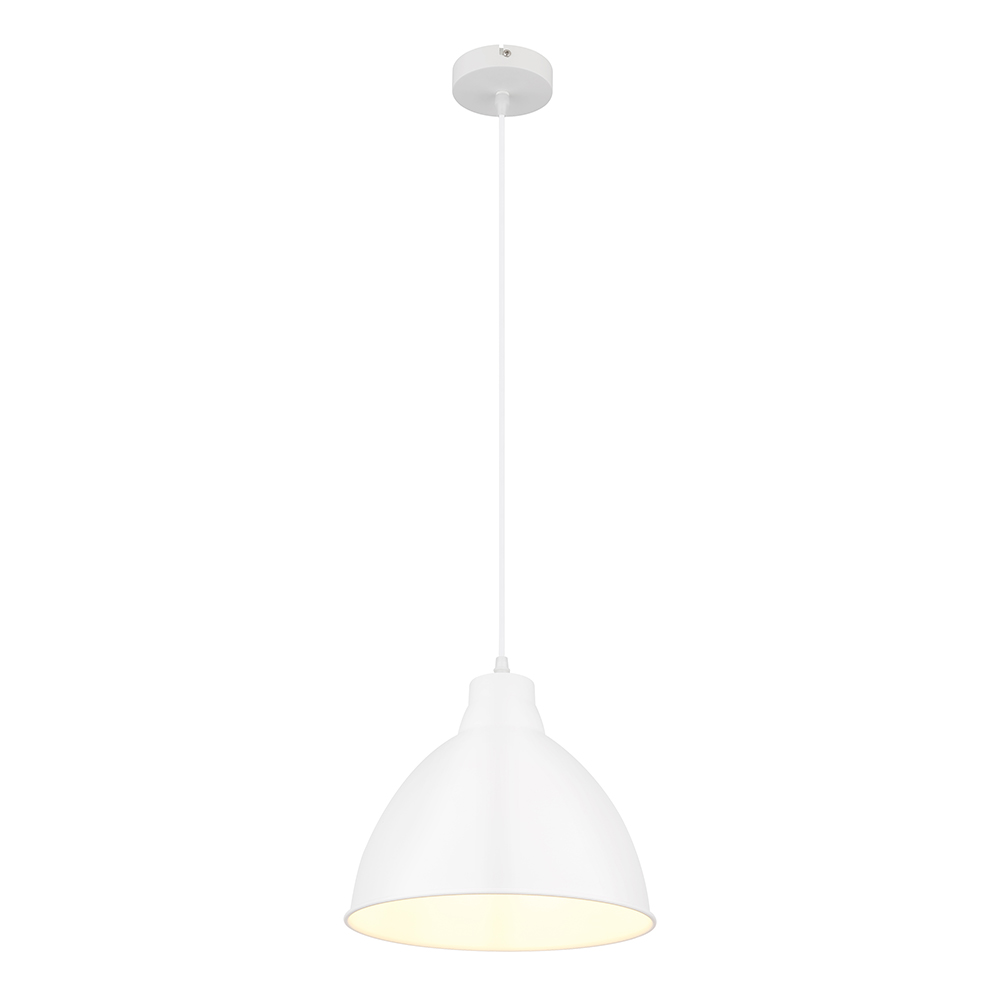 картинка Подвесной светильник Arte Lamp BRACCIO A2055SP-1WH