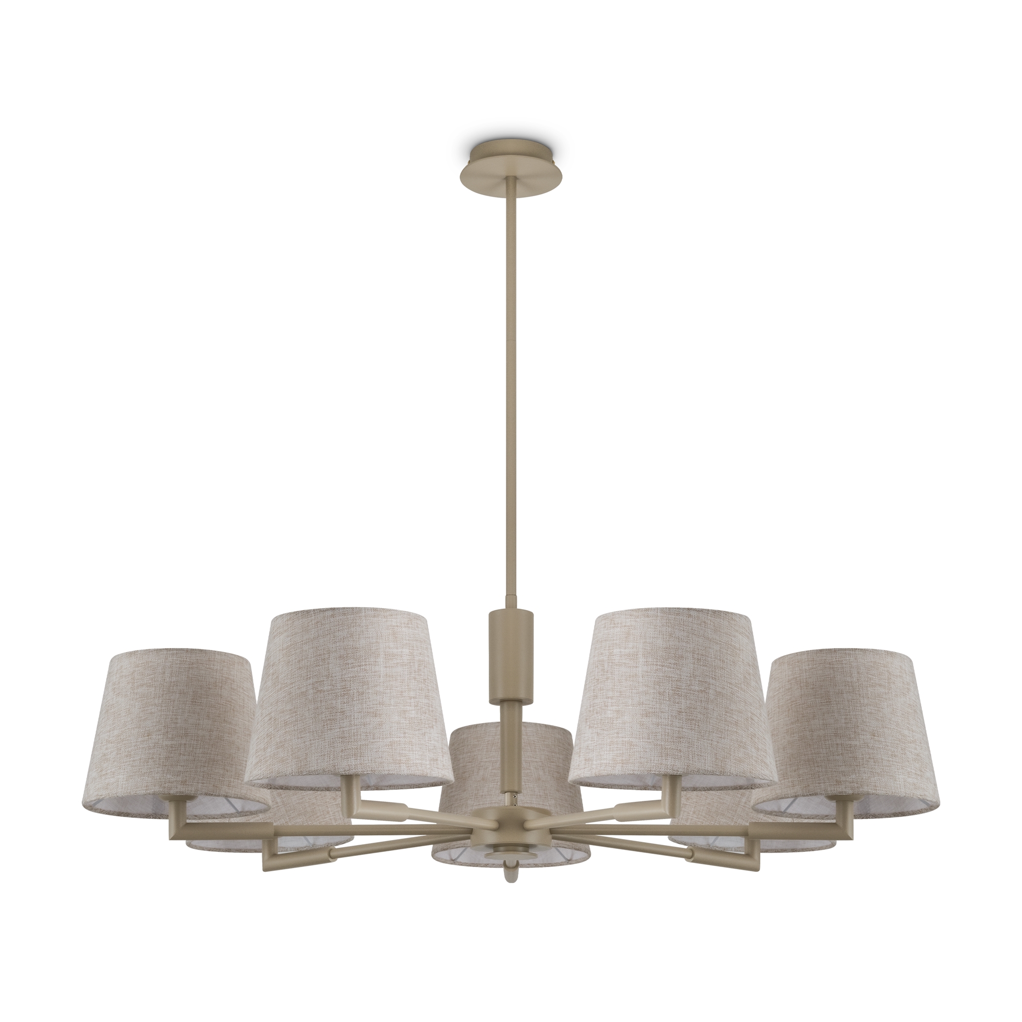 картинка Подвесной светильник Freya FR2057PL-07BG