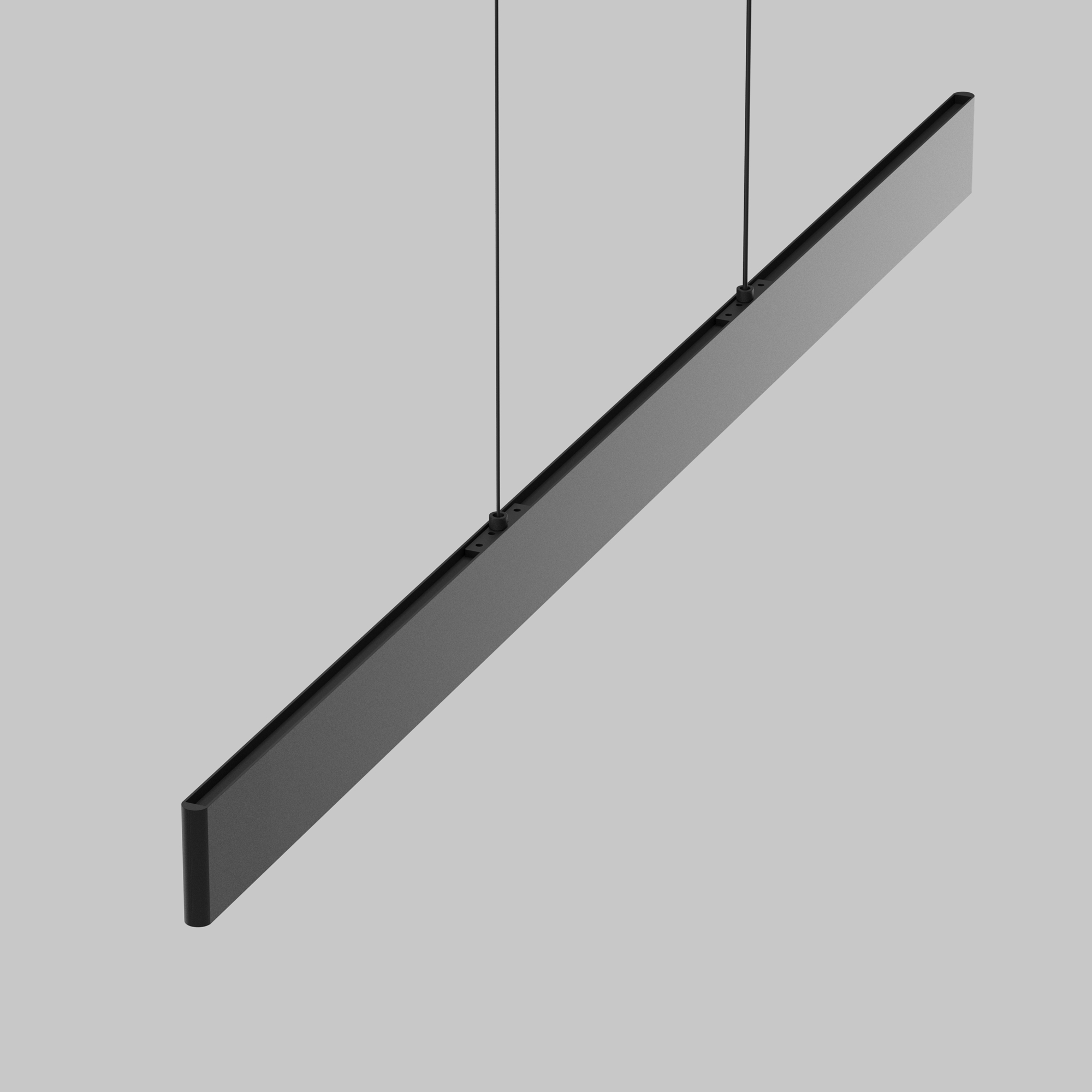 картинка Подвесной светильник Technical P109PL-36W2.7-6K-B