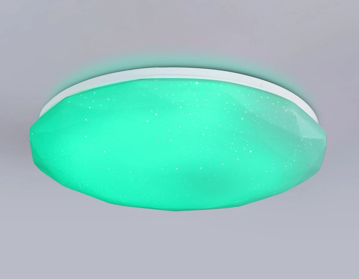 картинка Светодиодный светильник RGB с пультом управления