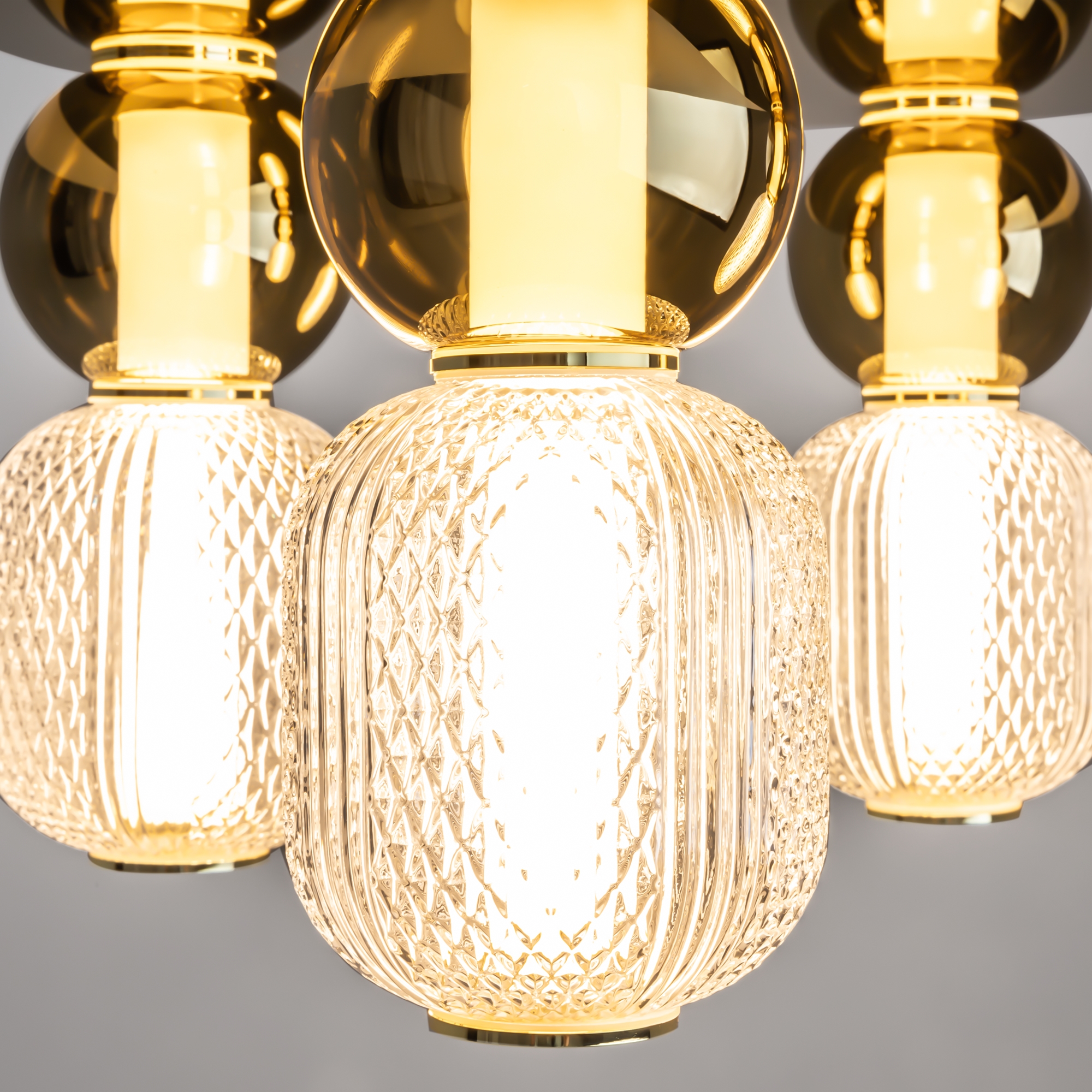 картинка Потолочный светильник Maytoni MOD273CL-L60G3K