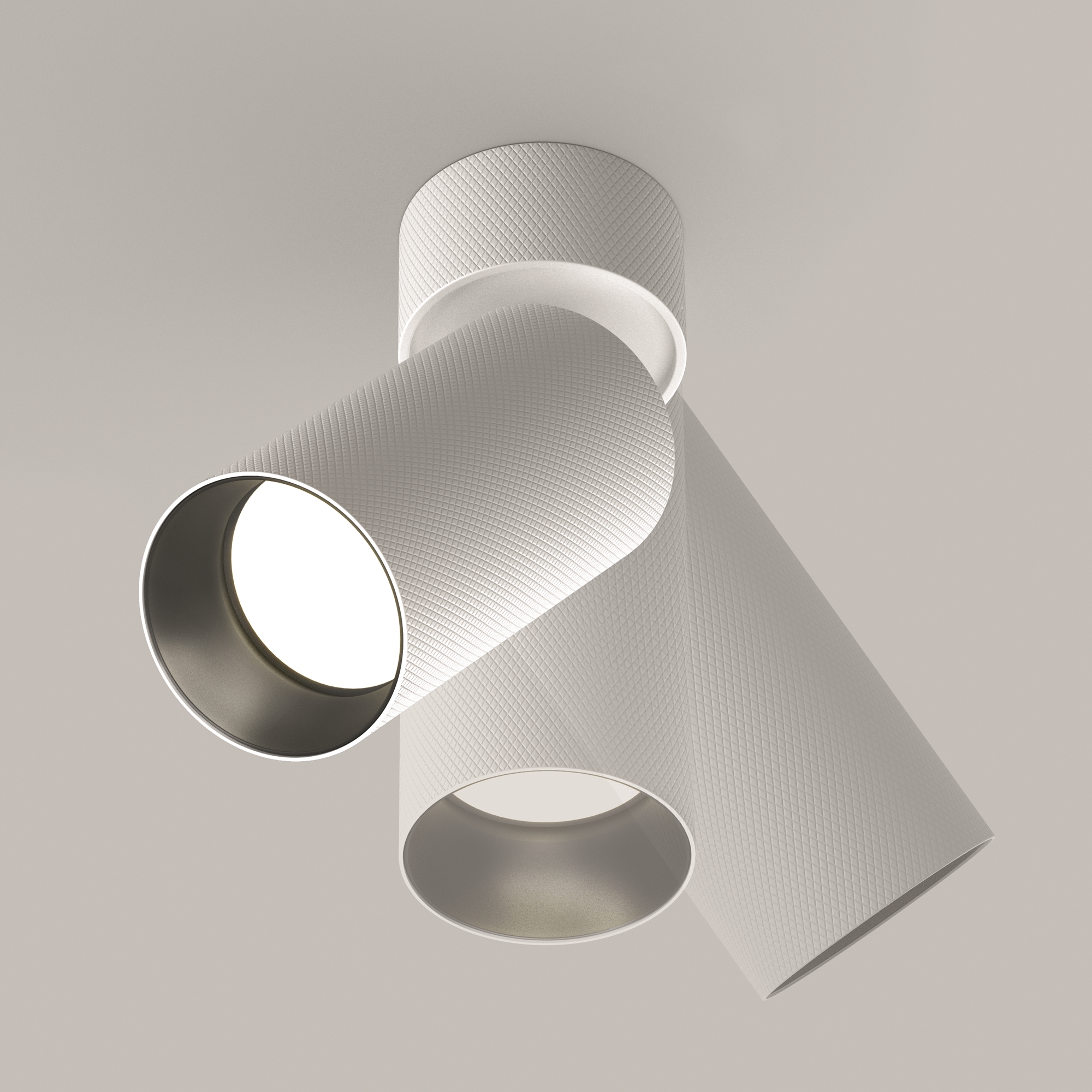 картинка Потолочный светильник Technical C082CL-01-GU10-W