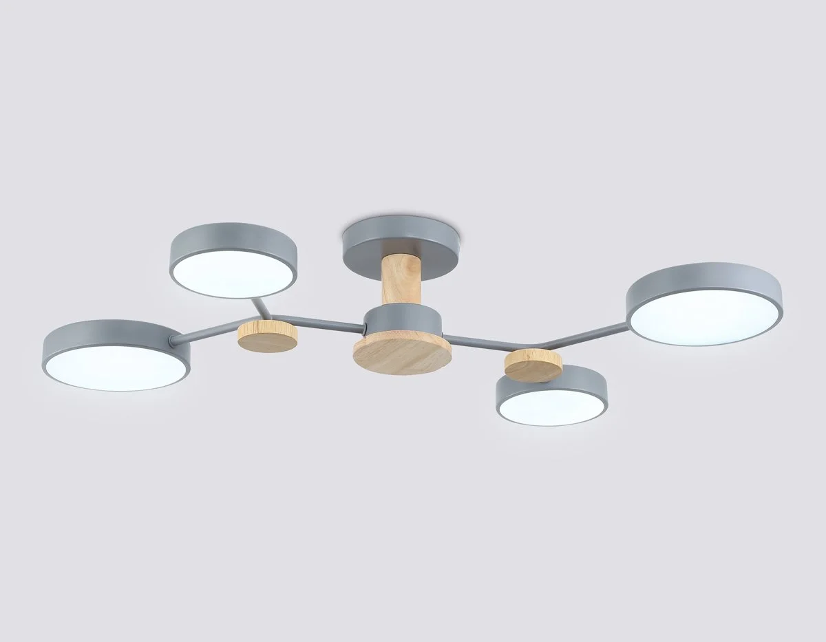 картинка Люстра светодиодная на штанге FL4859