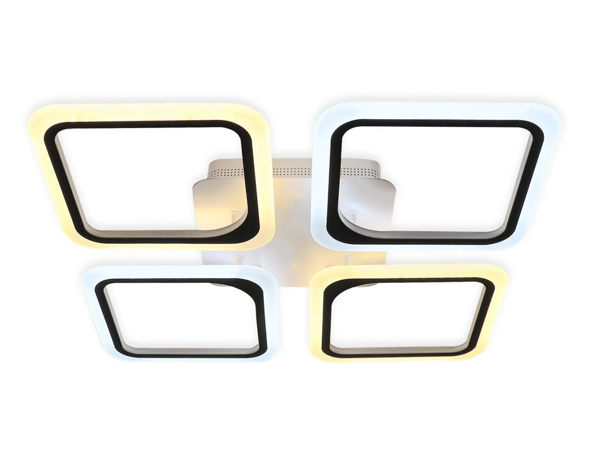 картинка Потолочный светодиодный светильник с пультом