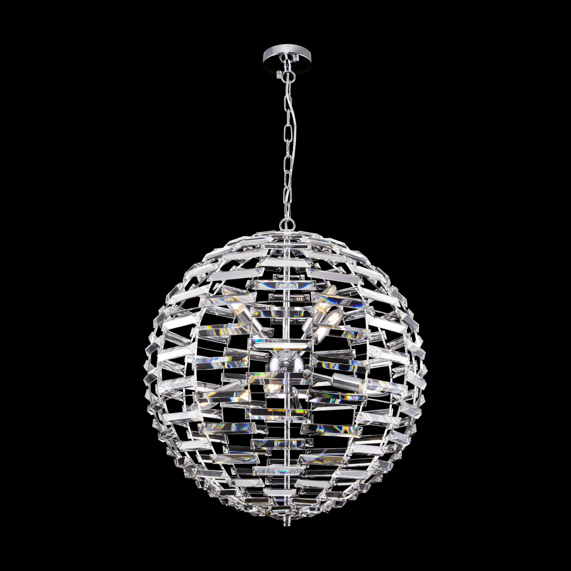 картинка Подвесной светильник Maytoni MOD092PL-08CH