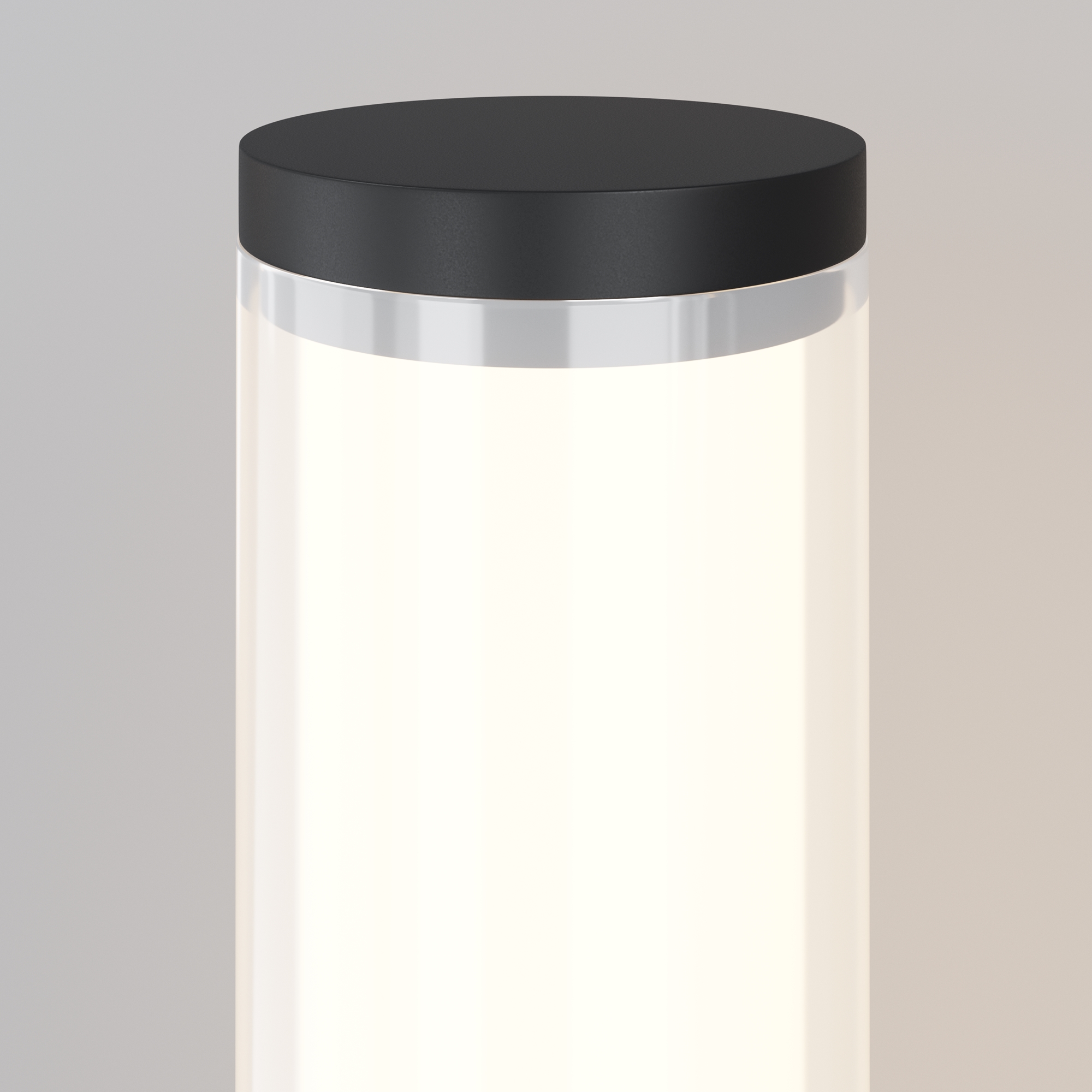 картинка Садово-парковый светильник Outdoor O041FL-L50B3K