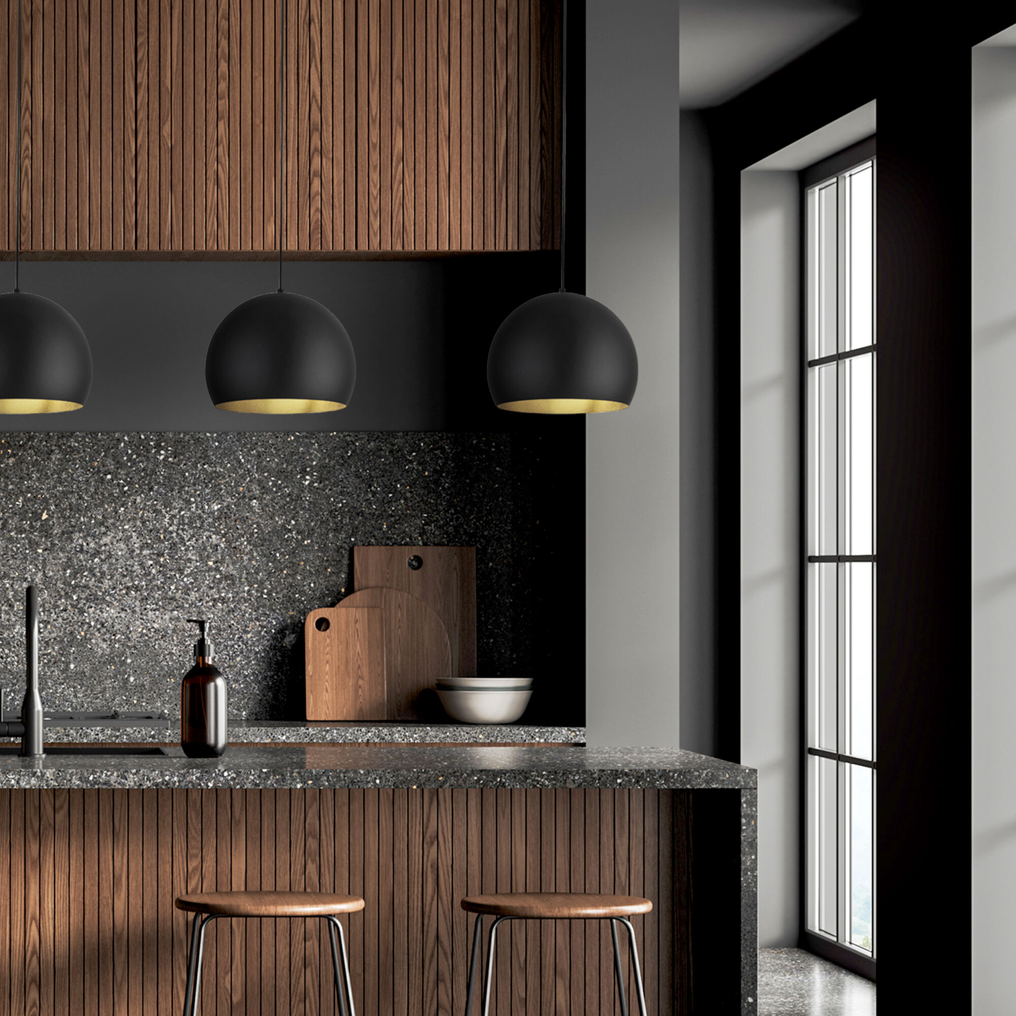 картинка Подвесной светильник 10168 Zoe