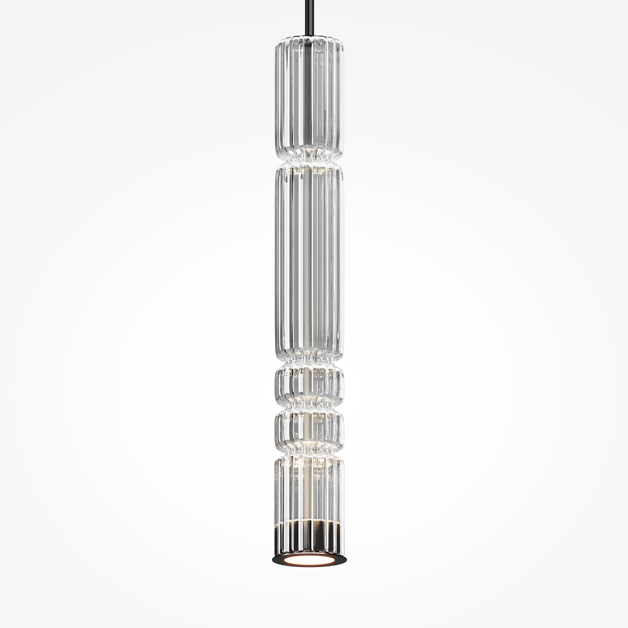 картинка Подвесной светильник Maytoni MOD272PL-L12CH3K