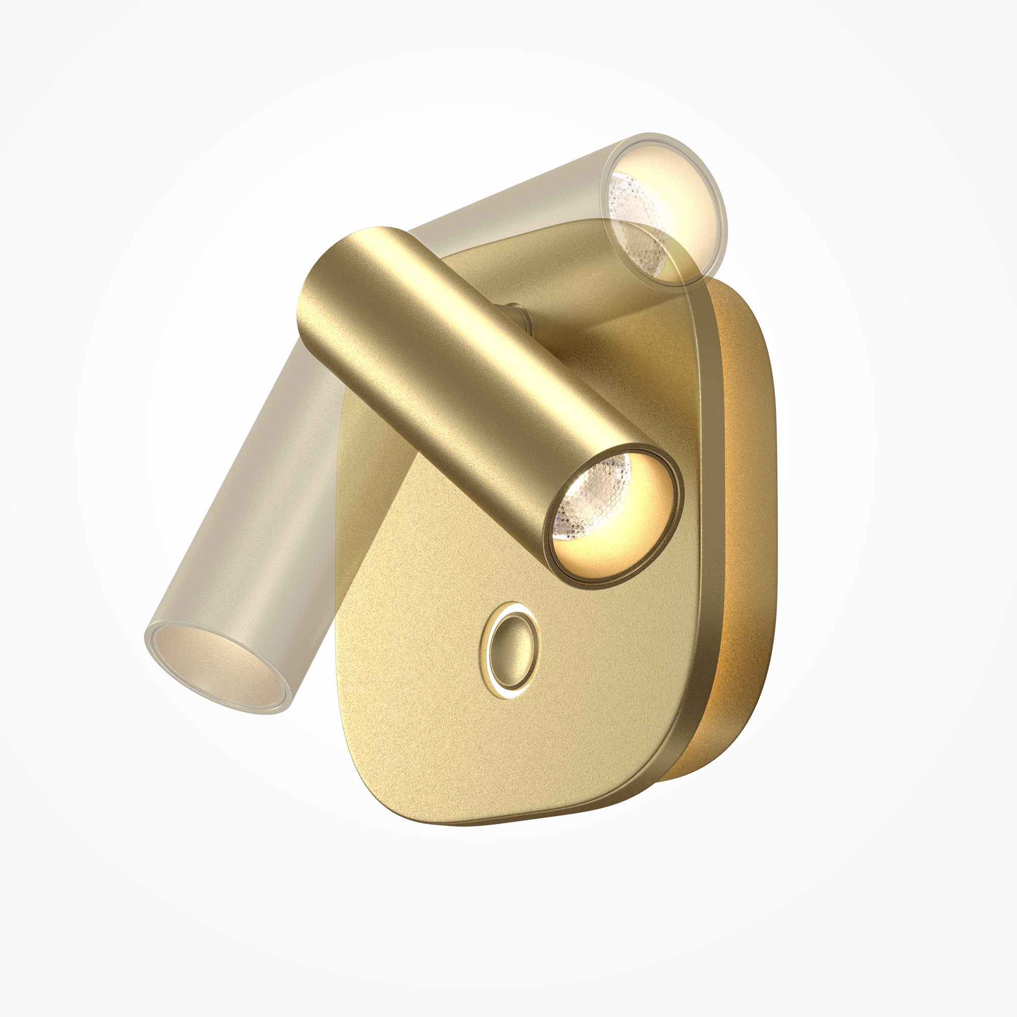 картинка Настенный светильник (бра) Technical C175WL-9W-2.7-4K-MG