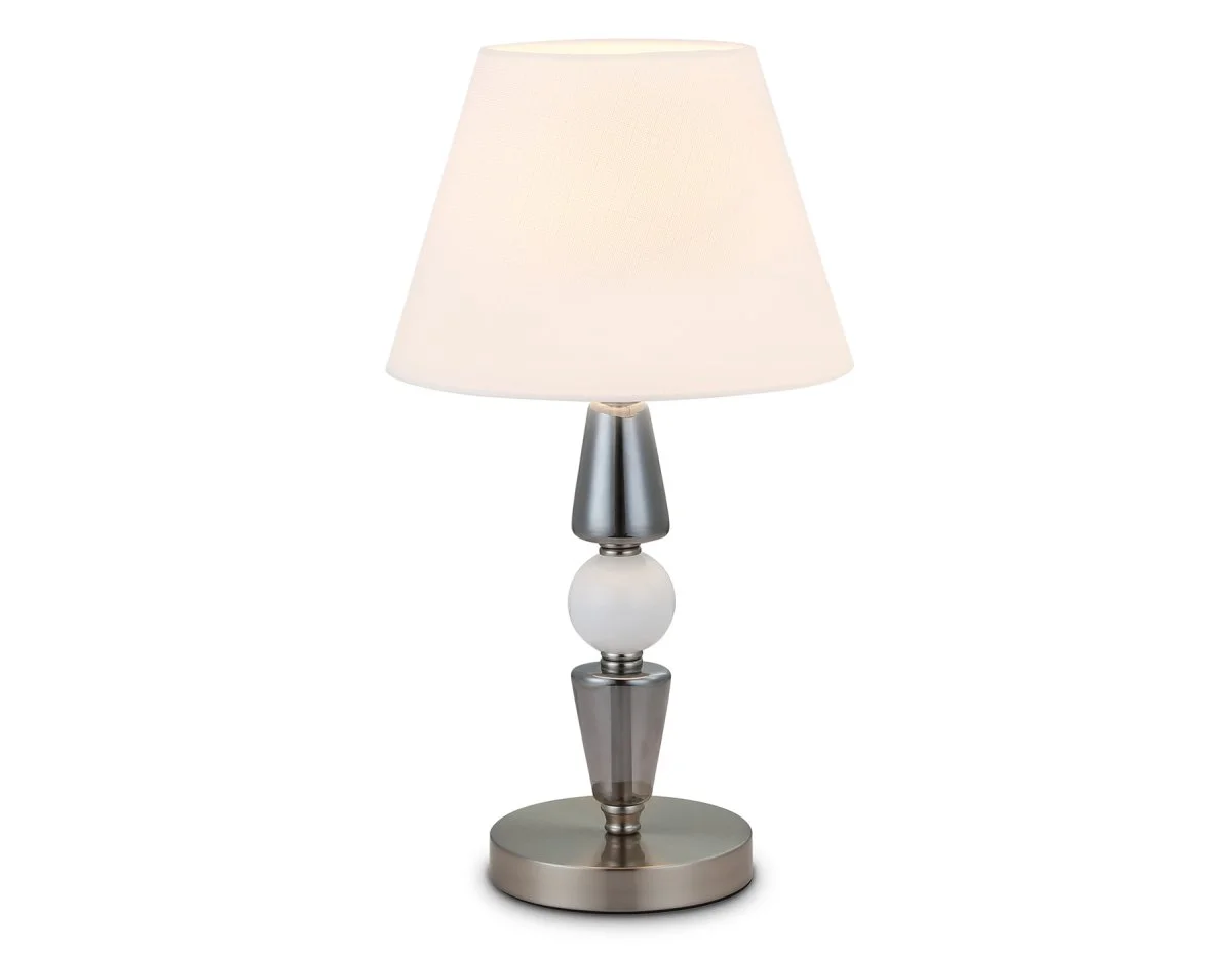 картинка Настольная лампа с абажуром LH75262