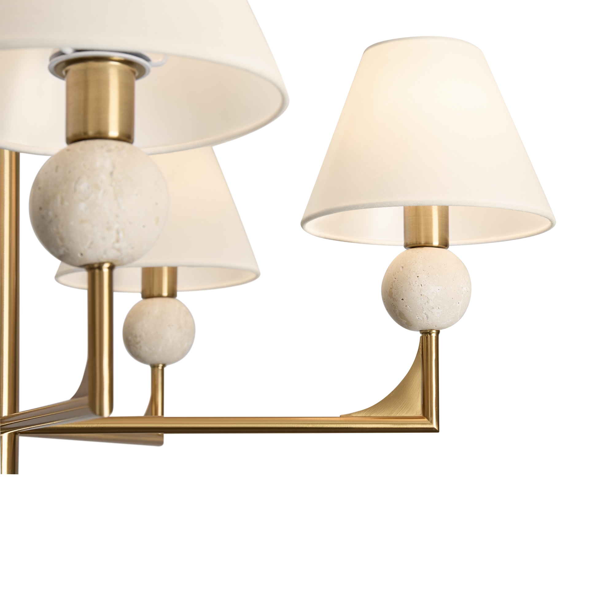 картинка Потолочный светильник Freya FR2043CL-05BS