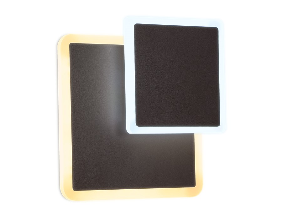 картинка Настенный светодиодный светильник с выключателем FW108