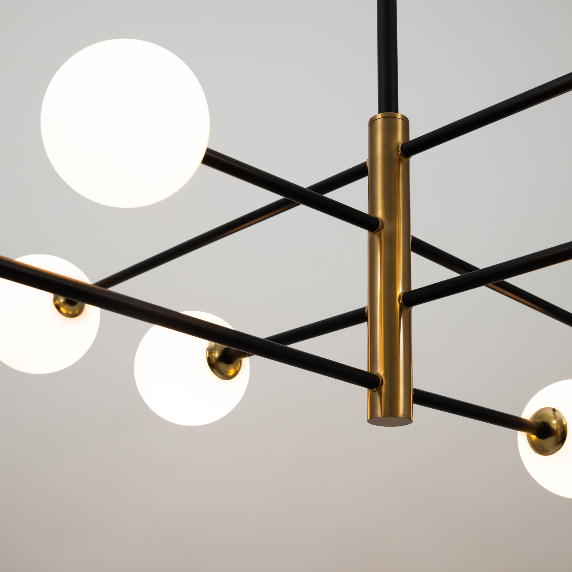 картинка Потолочный светильник Freya FR5376CL-08B