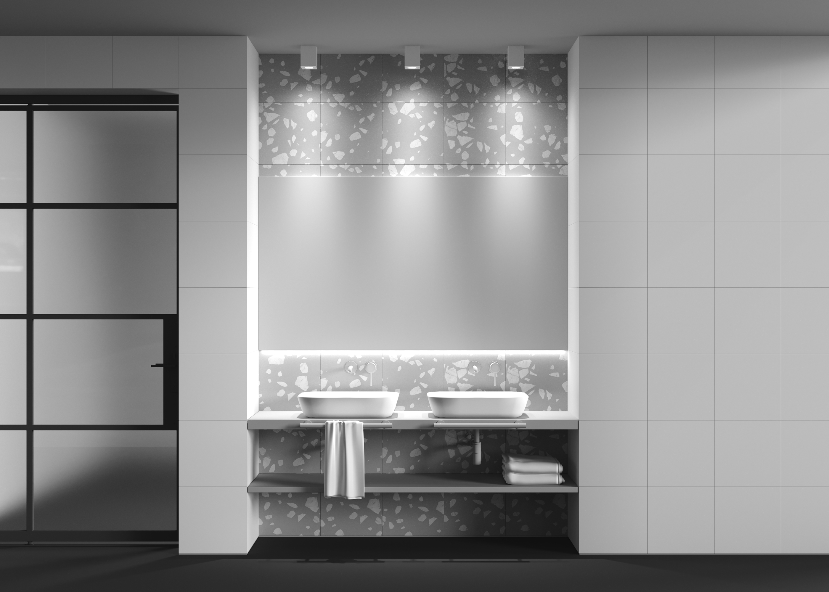 картинка Потолочный светильник Technical C017CL-01W