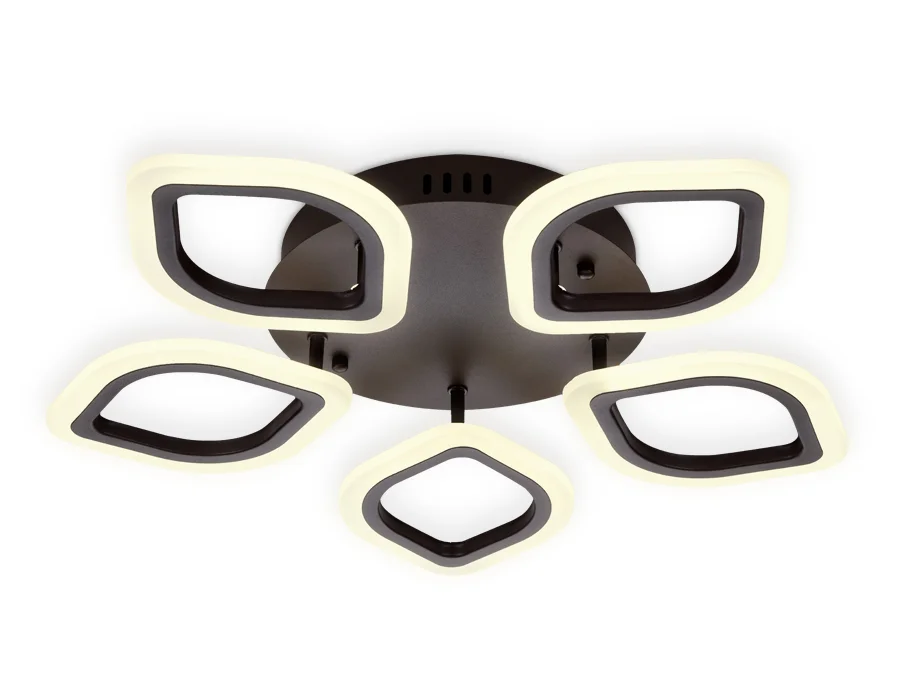 картинка Потолочный светодиодный светильник с пультом