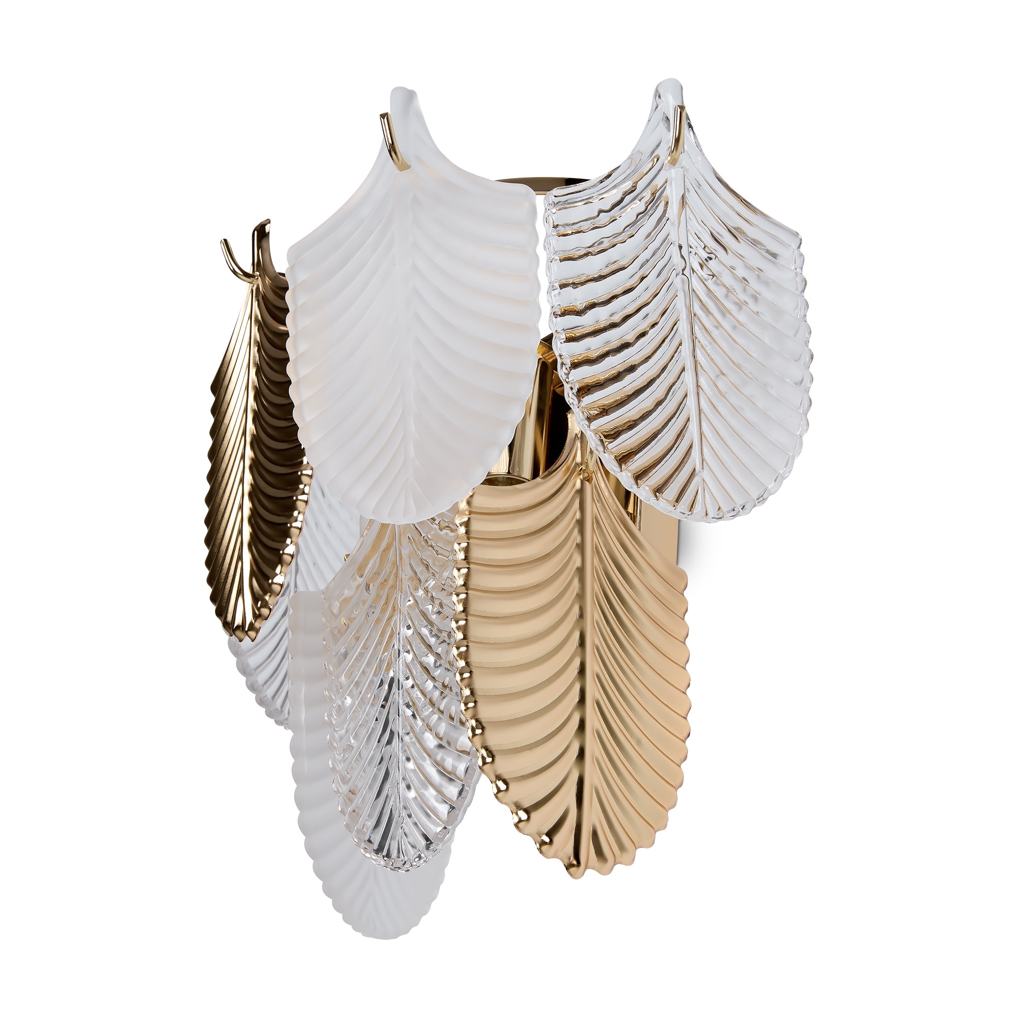 картинка Настенный светильник (бра) Freya FR5143WL-01G