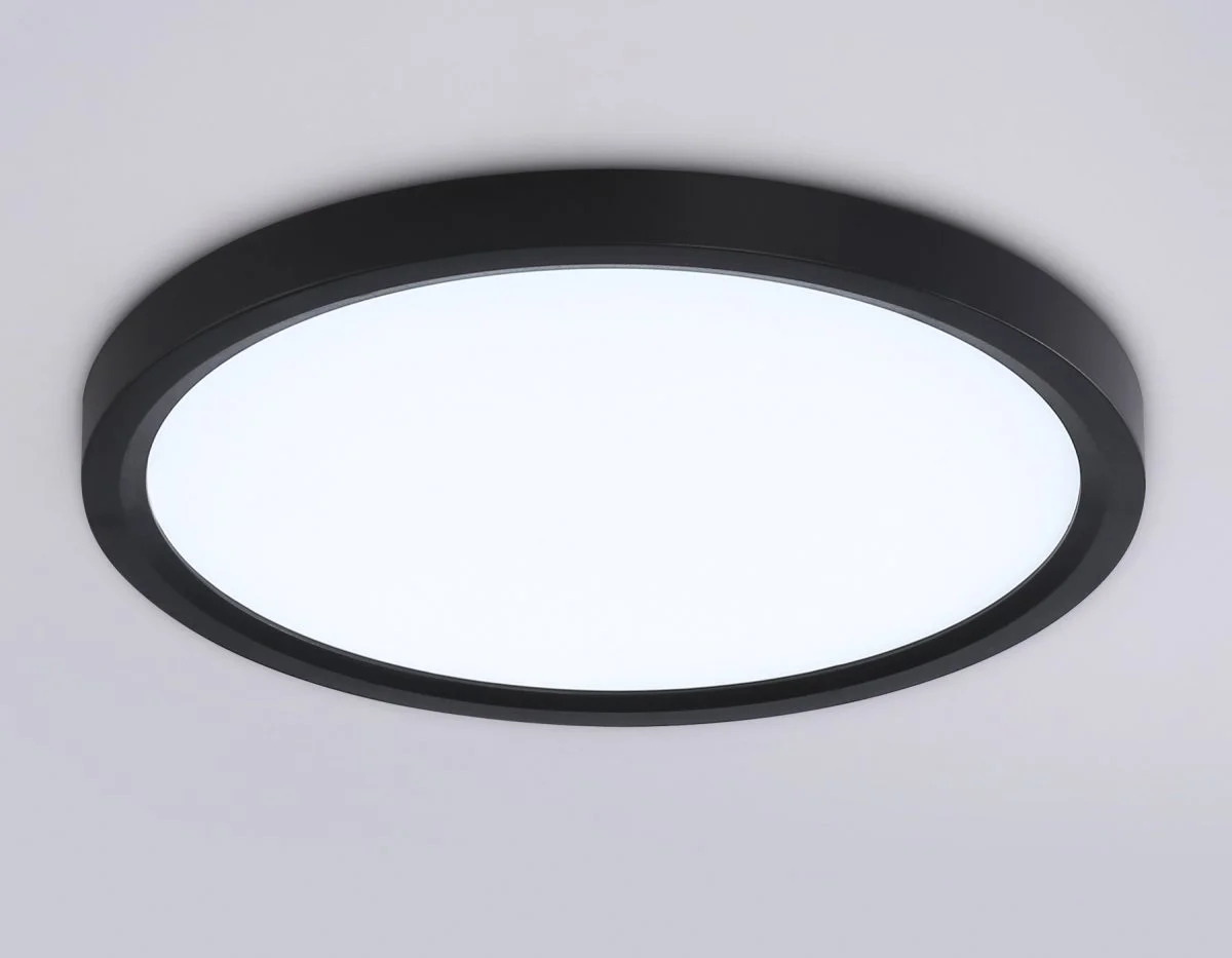 картинка Светильник светодиодный ультратонкий 3000K-6500K с CCT-переключателем