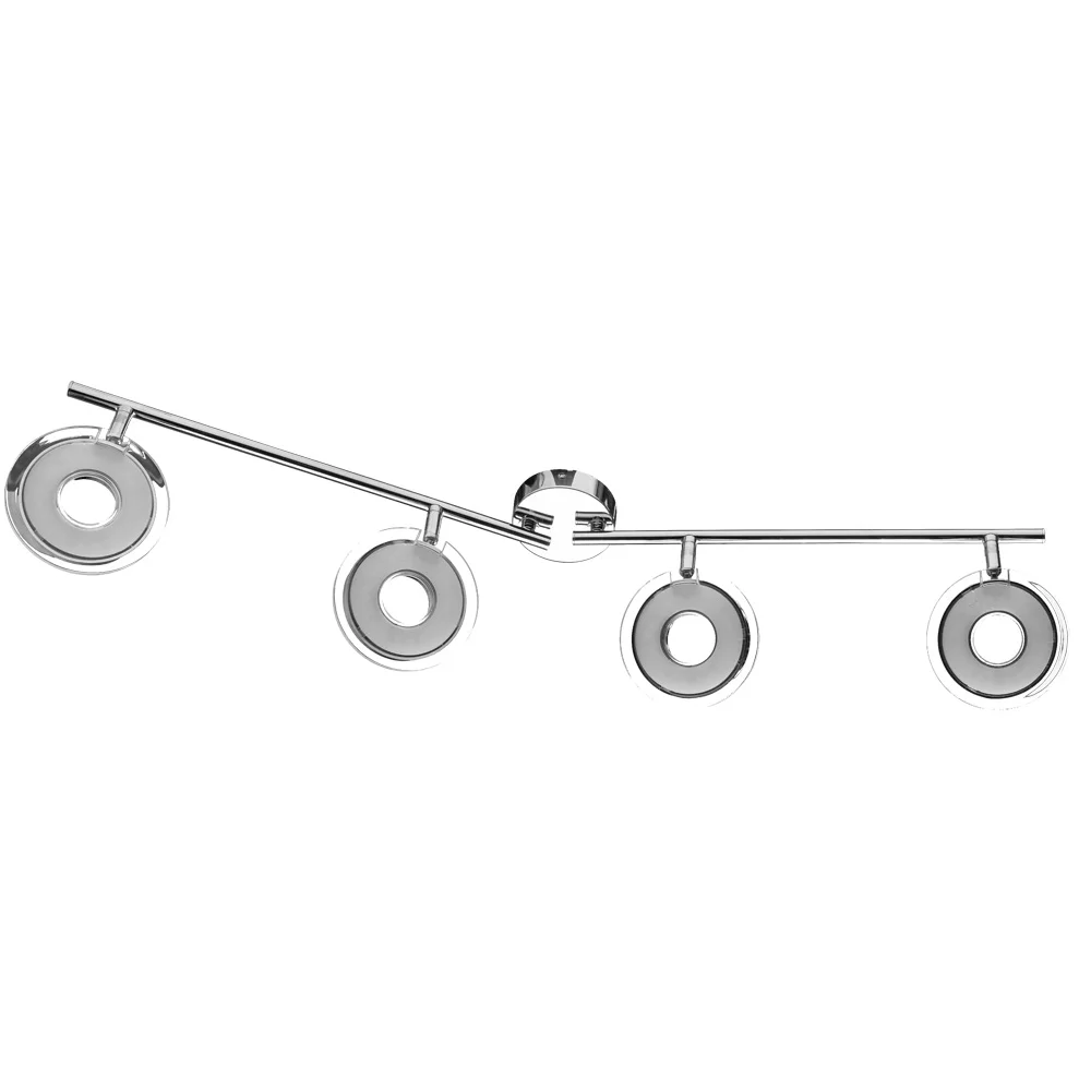 картинка Спот Arte Lamp FASCIO A8971PL-4CC