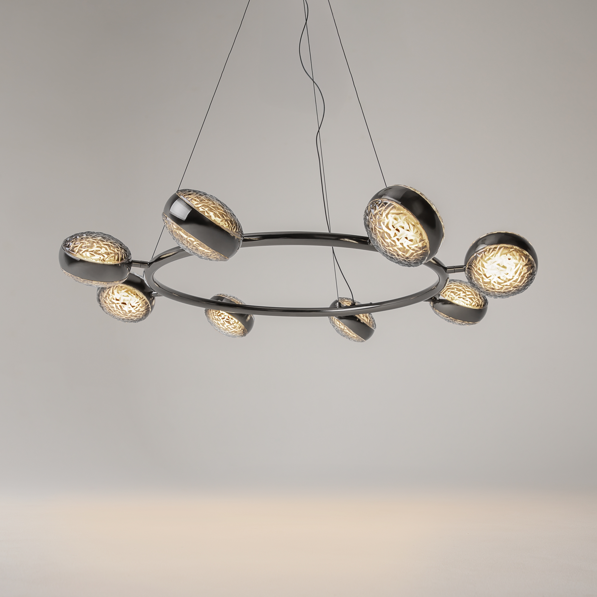 картинка Подвесной светильник Maytoni MOD299PL-L80BC3K