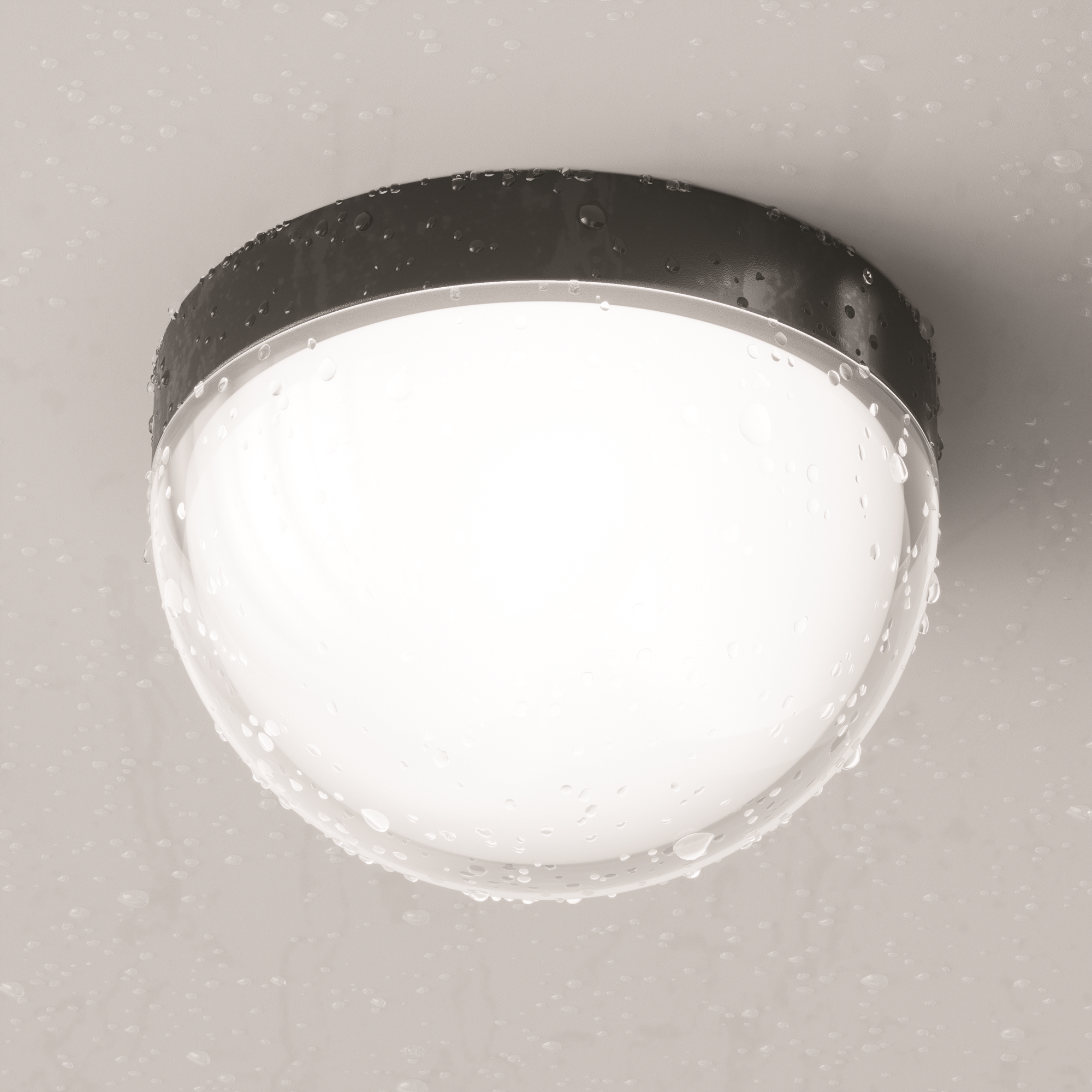 картинка Потолочный светильник Outdoor O438CL-L12GF3K