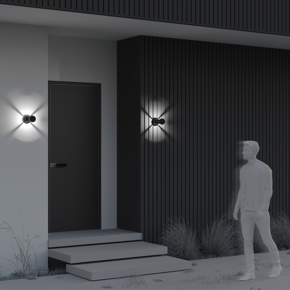 картинка Ландшафтный светильник Outdoor O458FL-L9GF3K