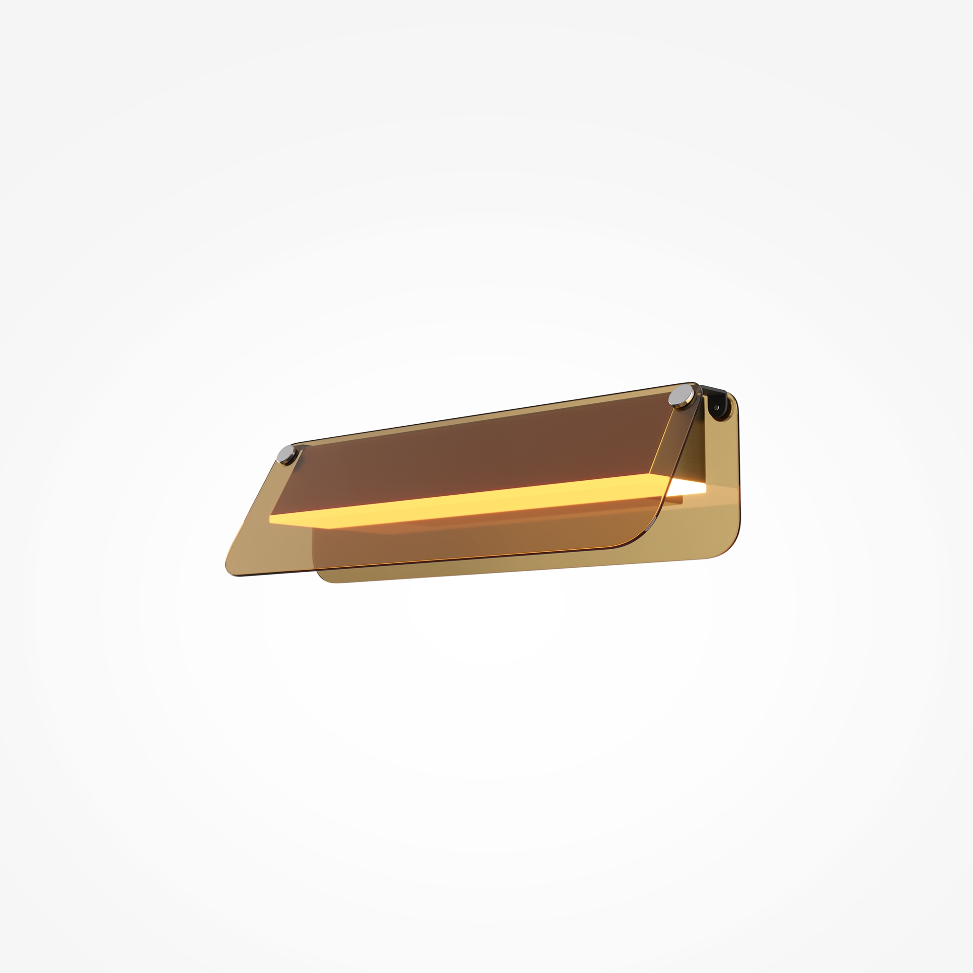 картинка Настенный светильник (бра) Maytoni MOD296WL-L6BC3K